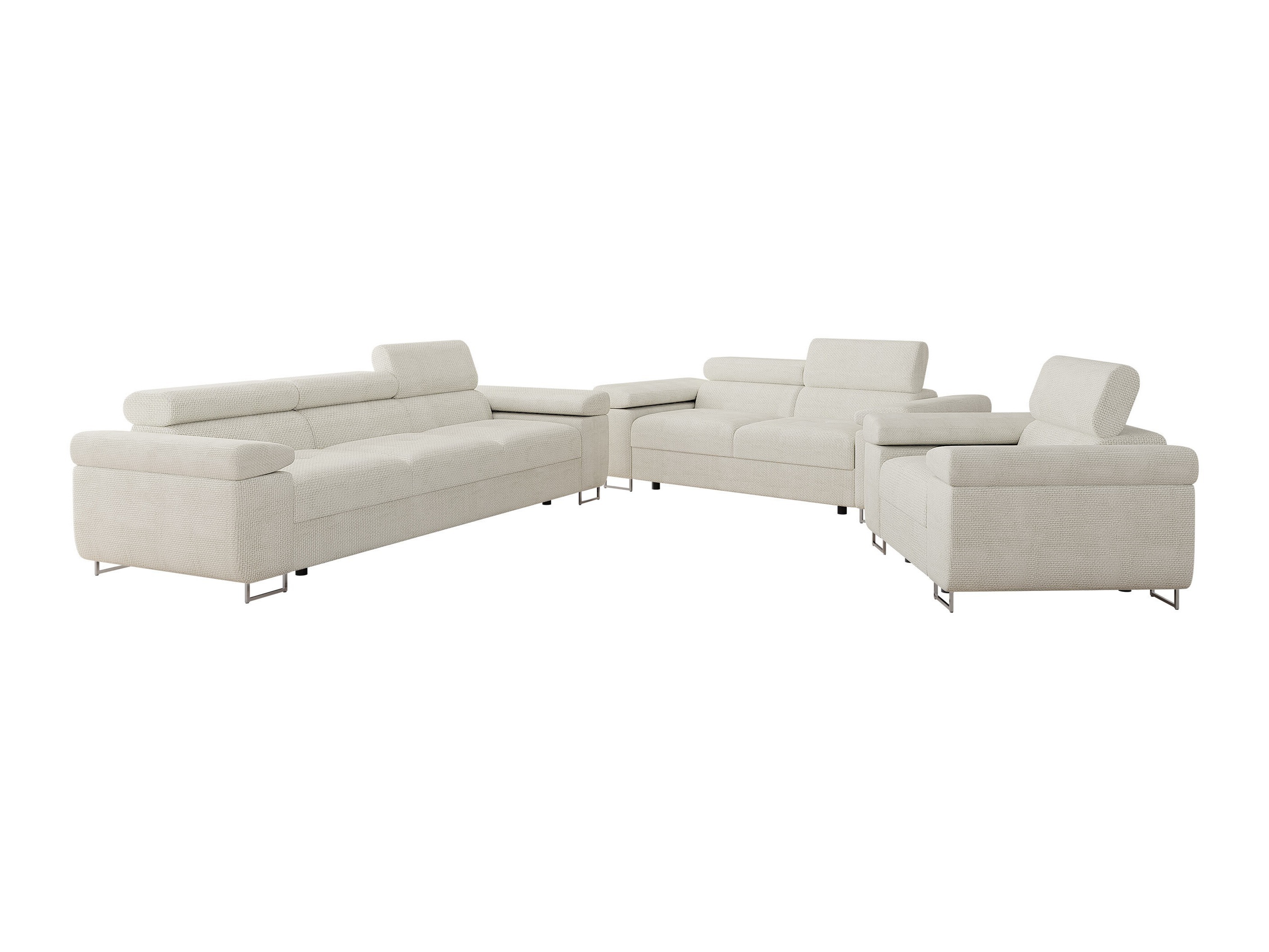 Polstermöbel-Set Comfivo Vinetum (Flow 06)