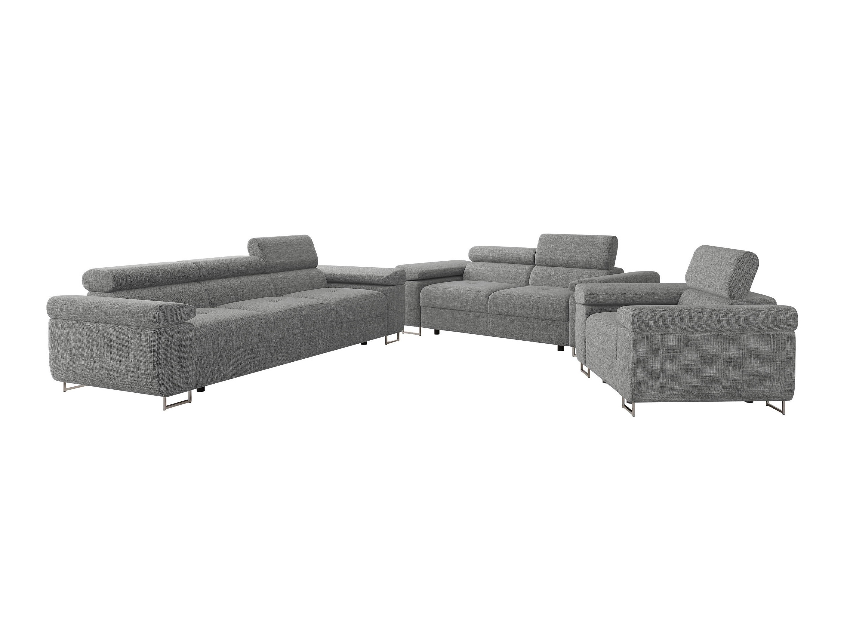 Polstermöbel-Set Comfivo Vinetum (Lux 05)