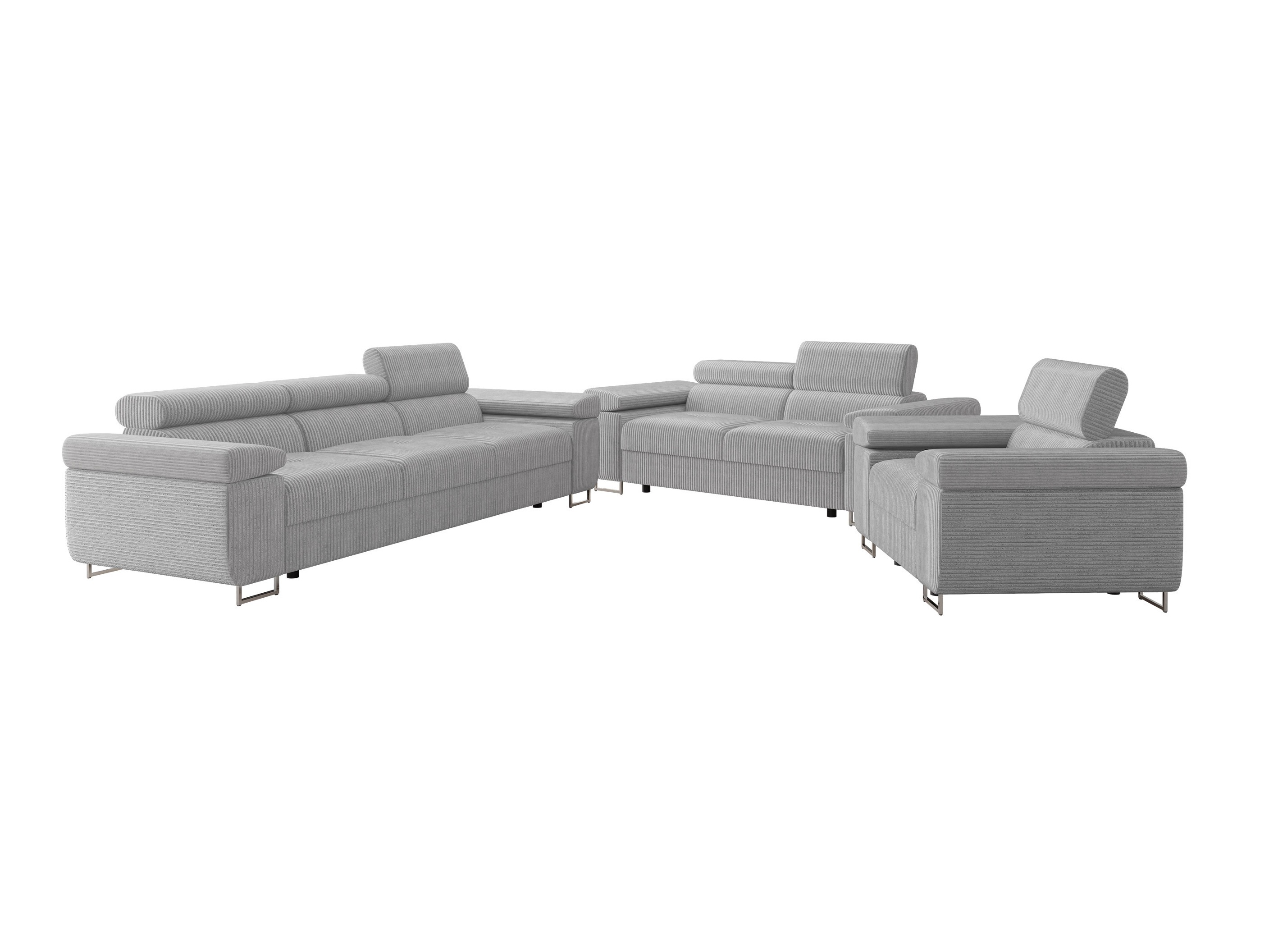 Polstermöbel-Set Comfivo Vinetum (Poso 110)