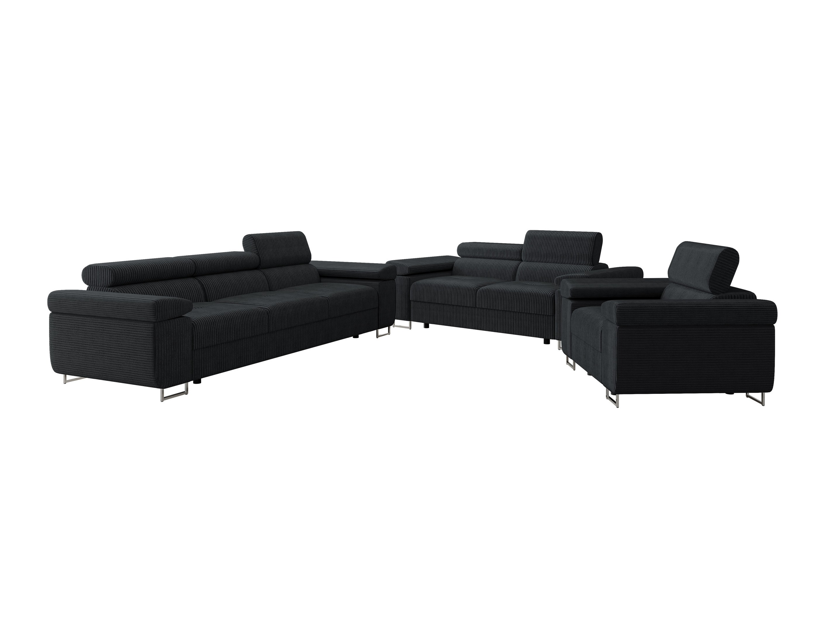 Polstermöbel-Set Comfivo Vinetum (Poso 135)
