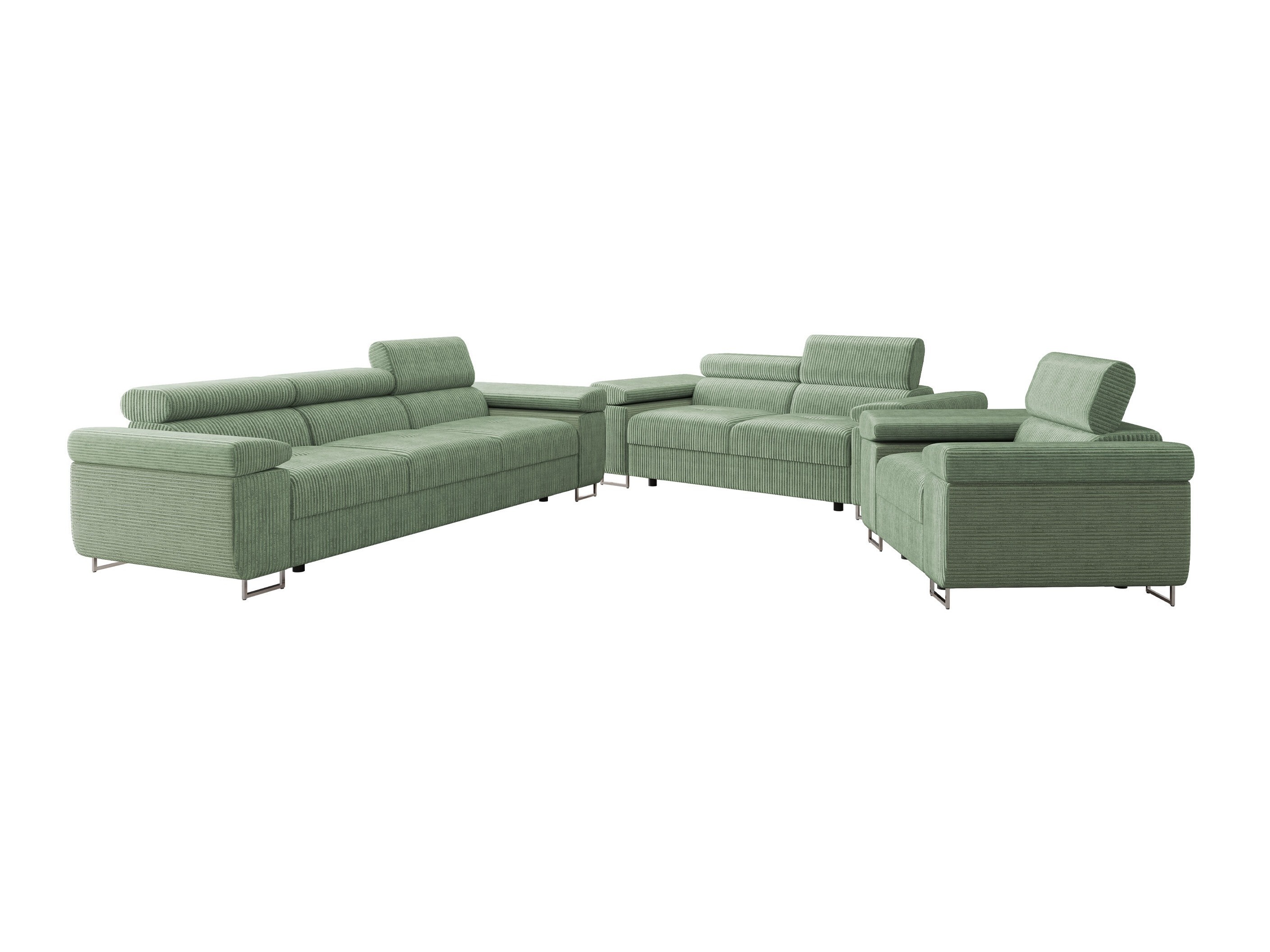 Polstermöbel-Set Comfivo Vinetum (Poso 47)