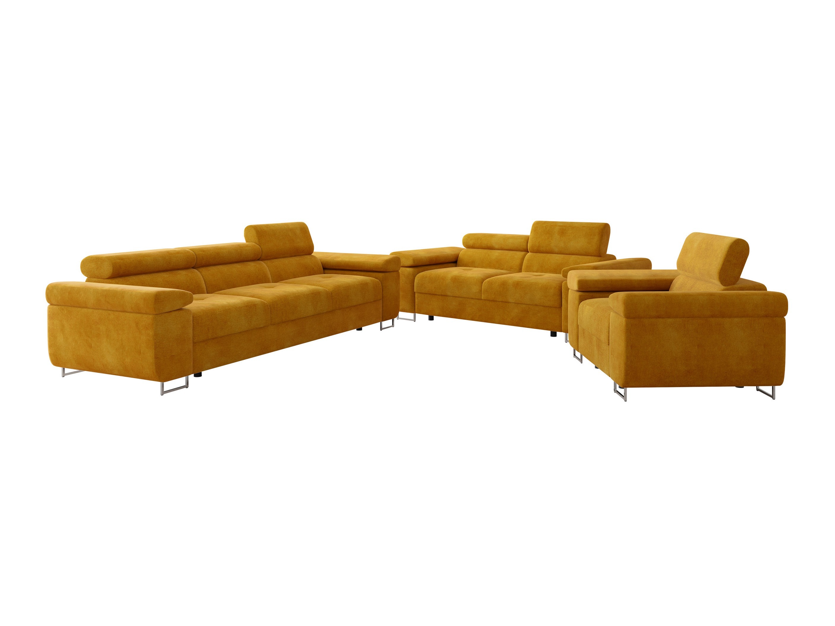Polstermöbel-Set Comfivo Vinetum (Wave 05)