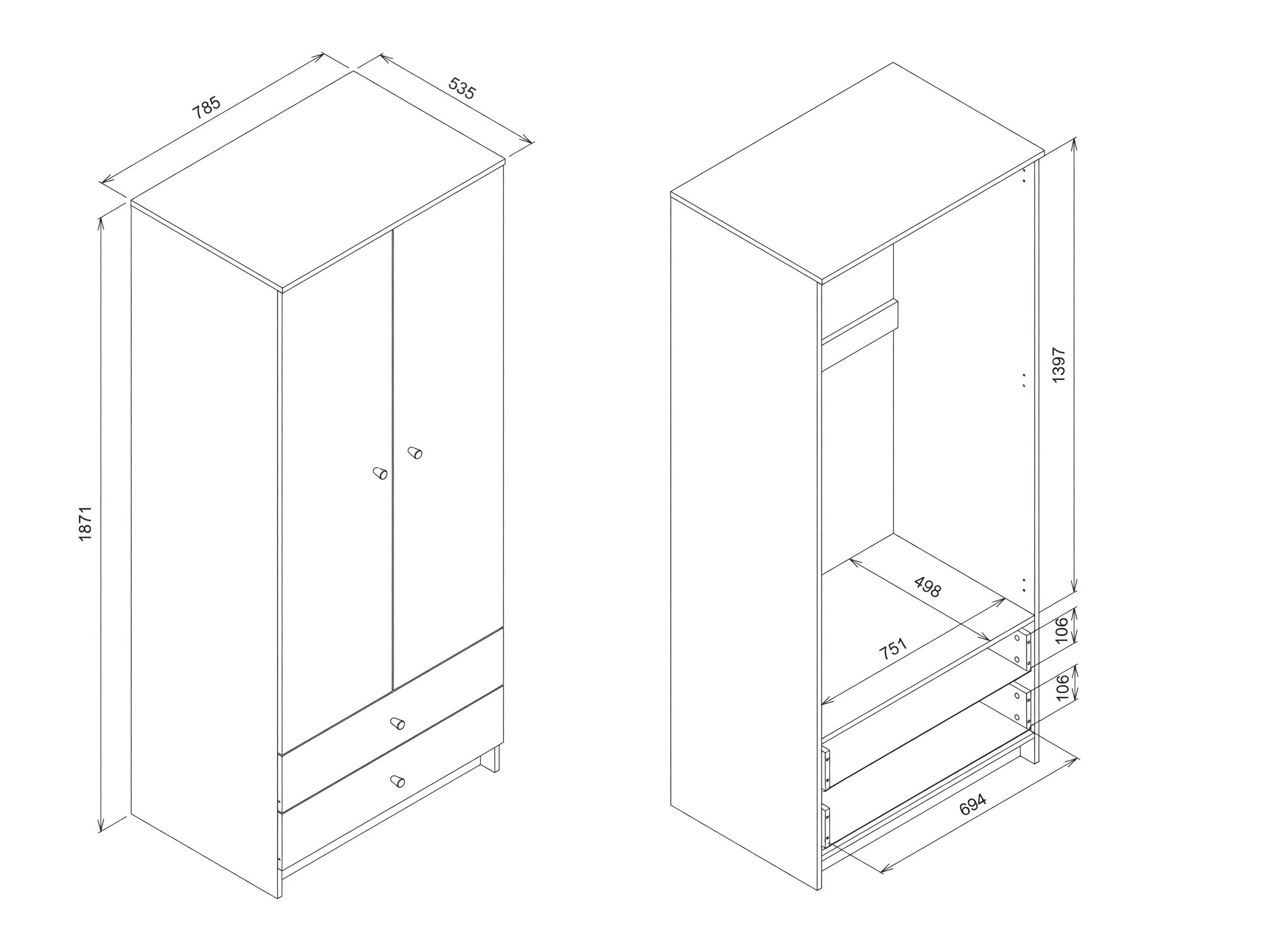 Wohnzimmer-Sets Morsevi 110