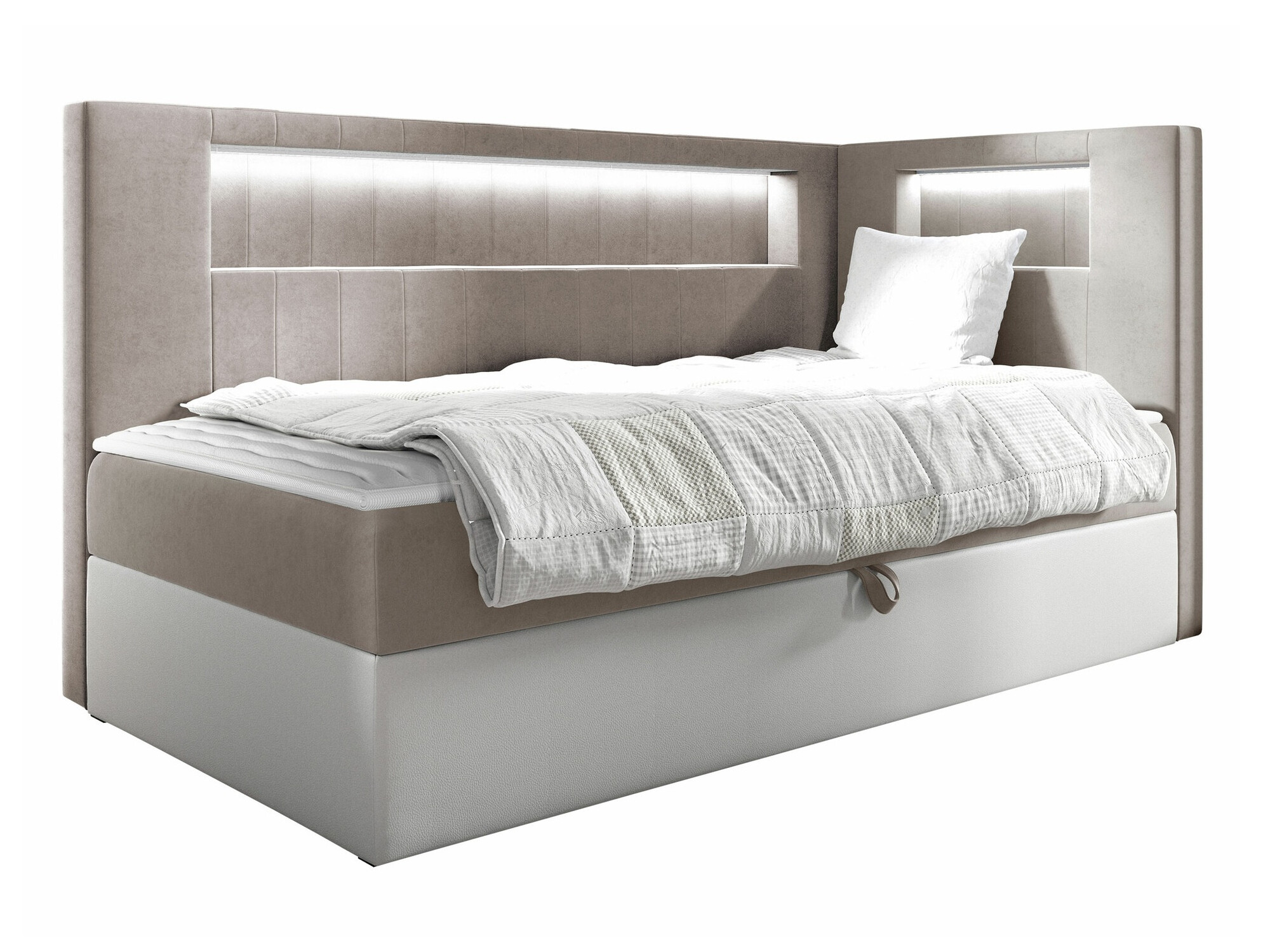 Boxspringbett SD3049
