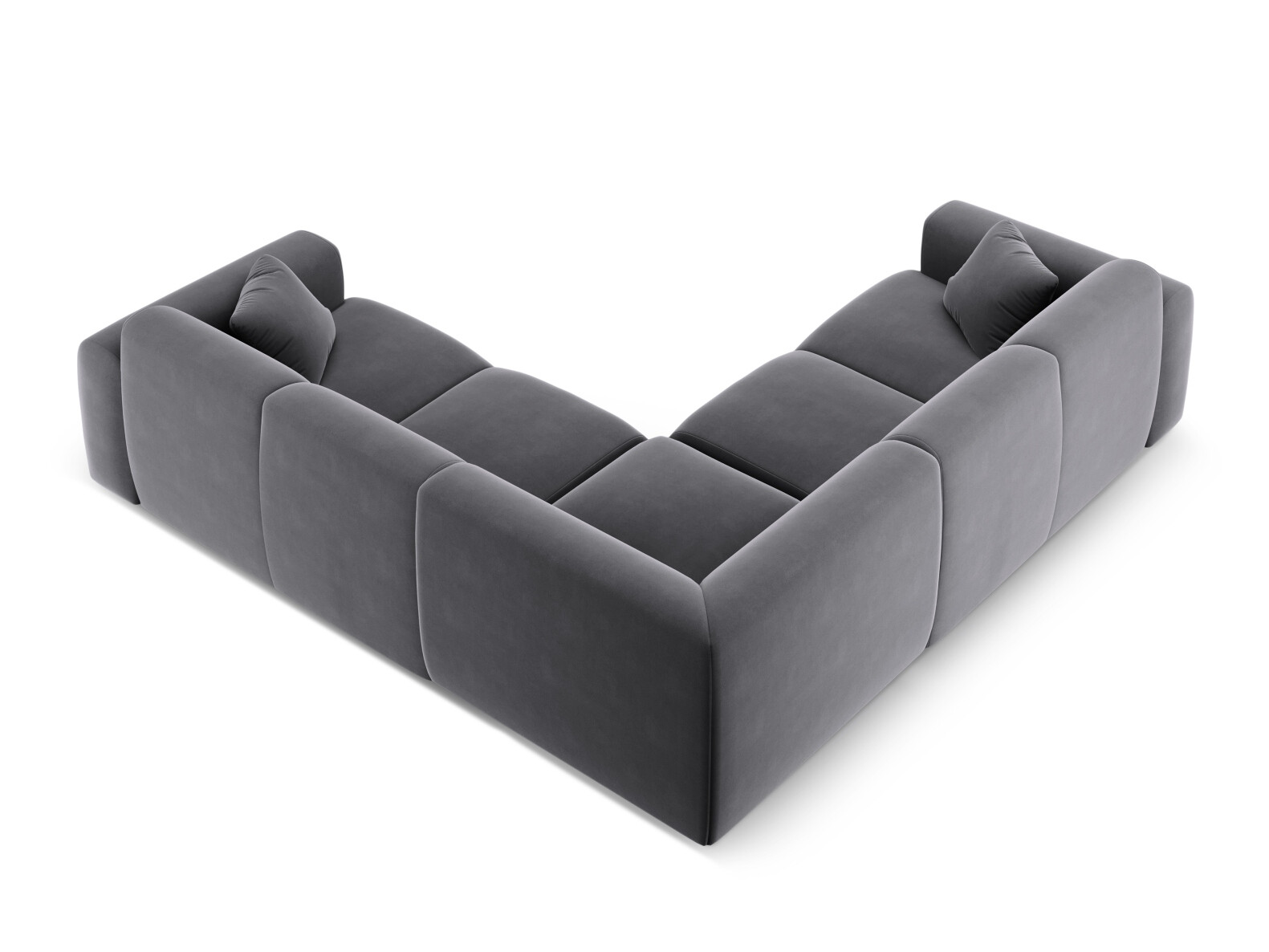 Ecksofa Talfere 108 (Casino Graphite)