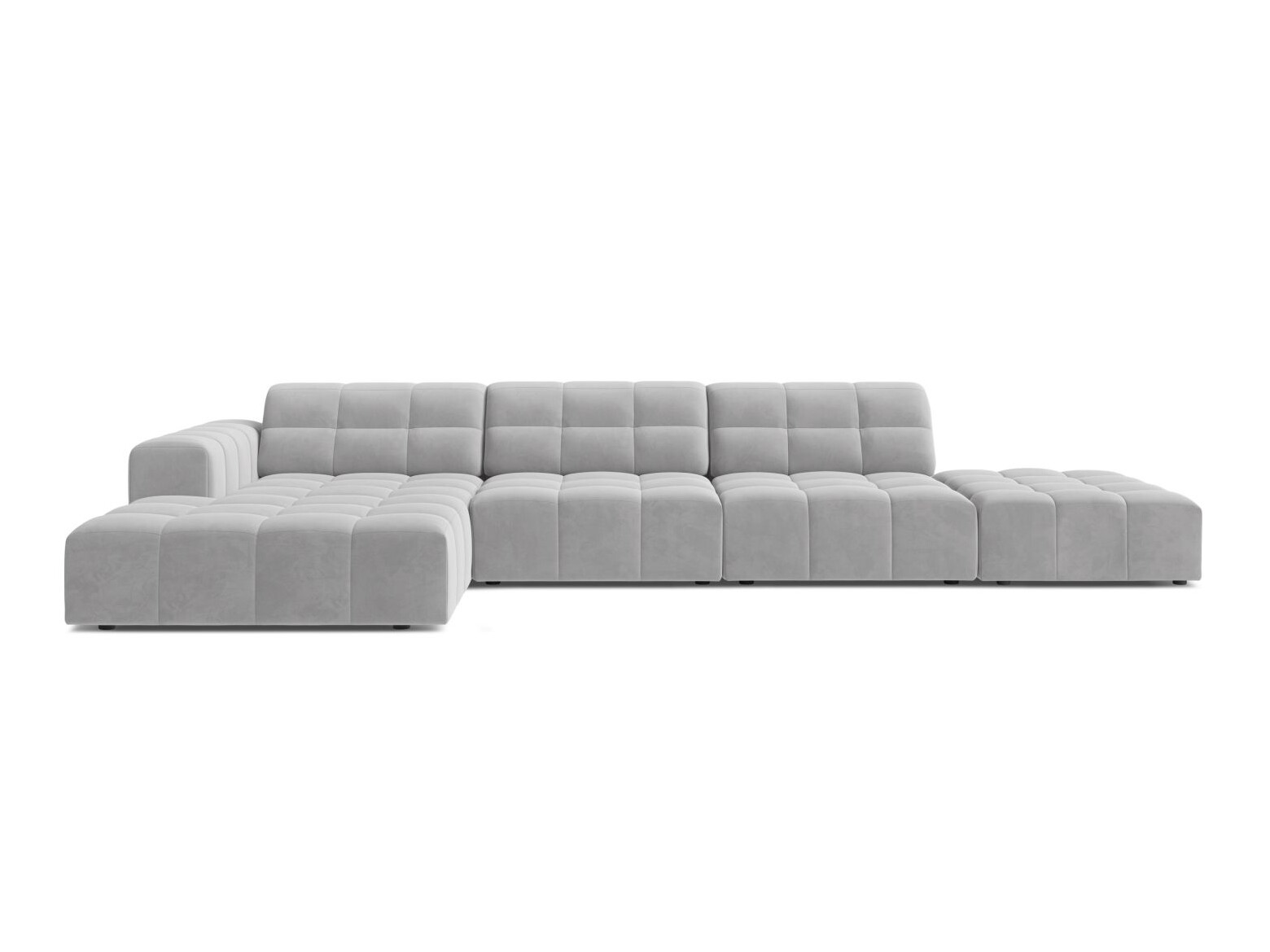 Ecksofa Venenoe 110 (Bluvel 03)