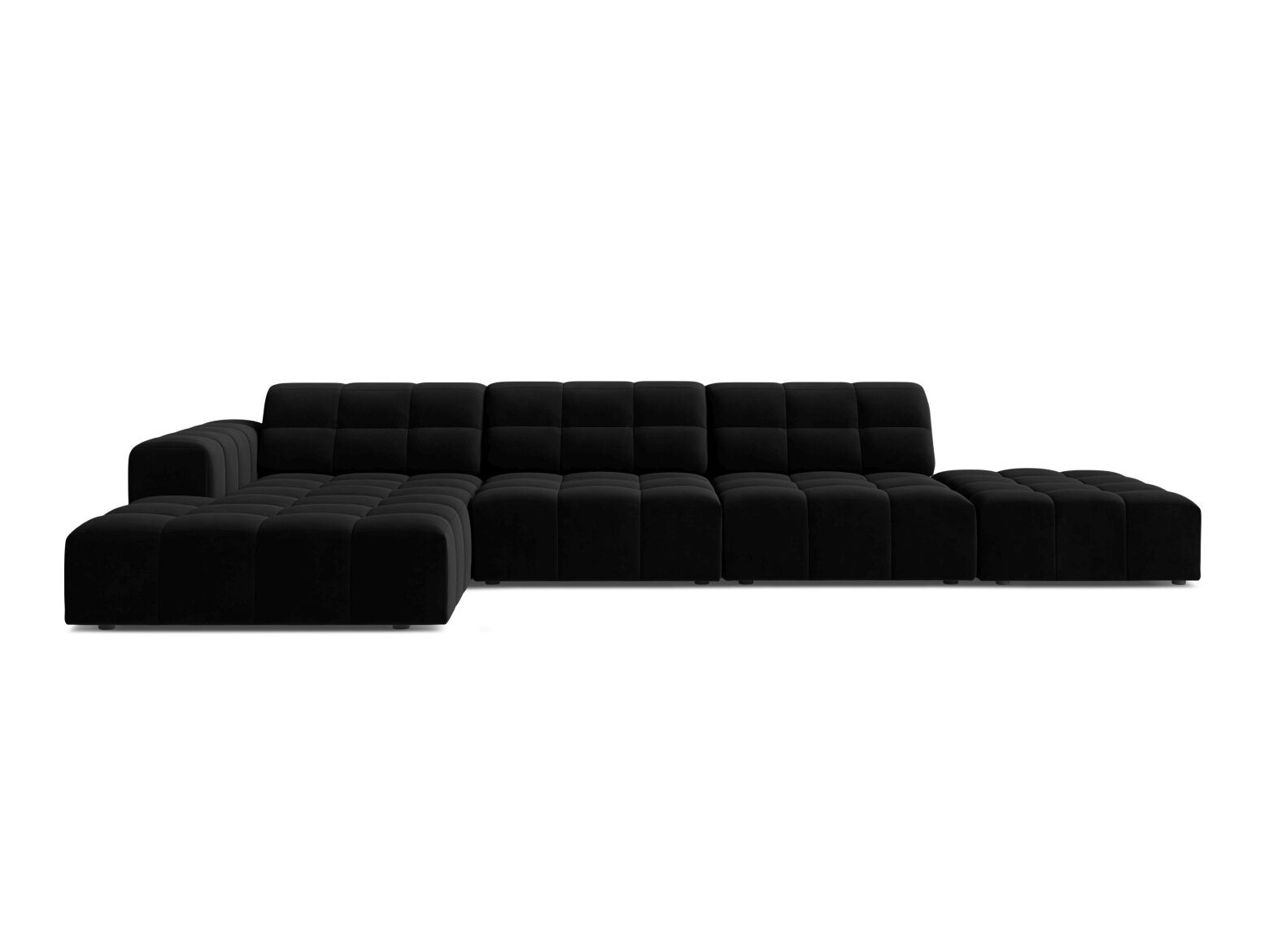 Ecksofa Venenoe 110 (Bluvel 19)
