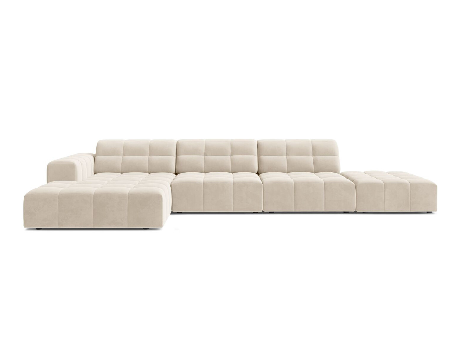 Ecksofa Venenoe 110 (Bluvel 22)