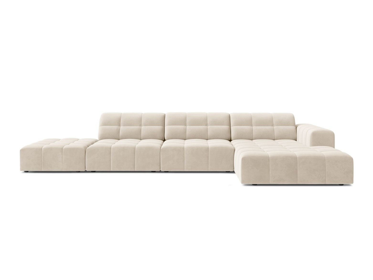 Ecksofa Venenoe 110 (Bluvel 22)