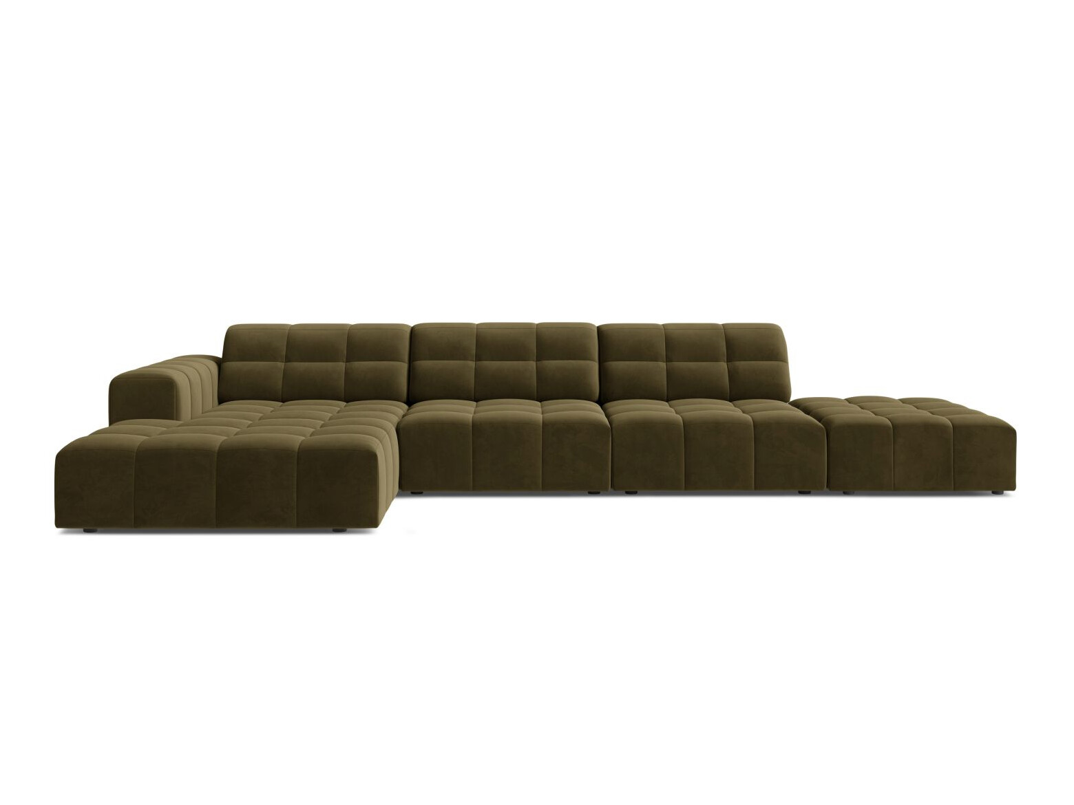 Ecksofa Venenoe 110 (Bluvel 77)