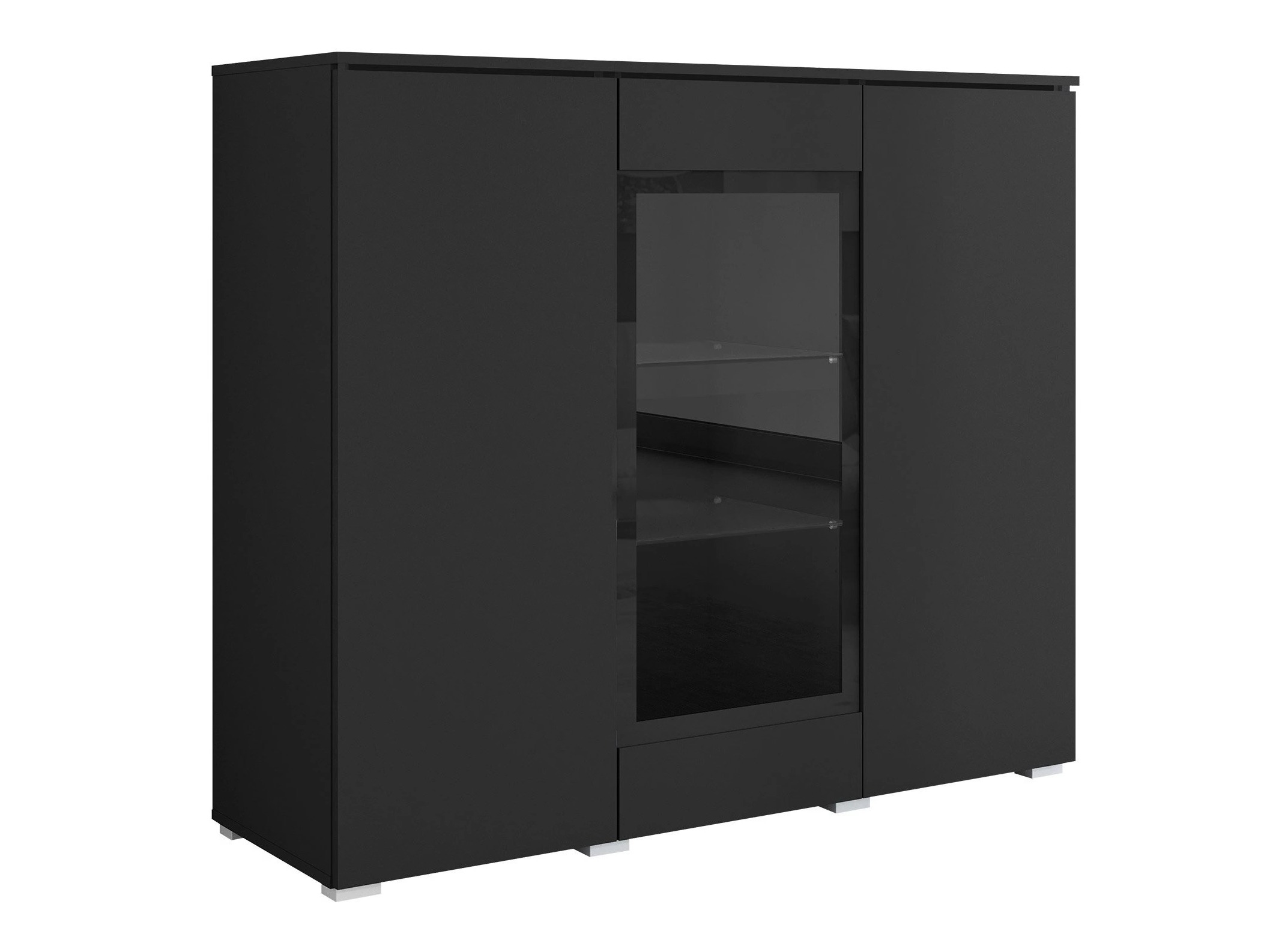 Sideboard Mirfivo 103 (Graphit)