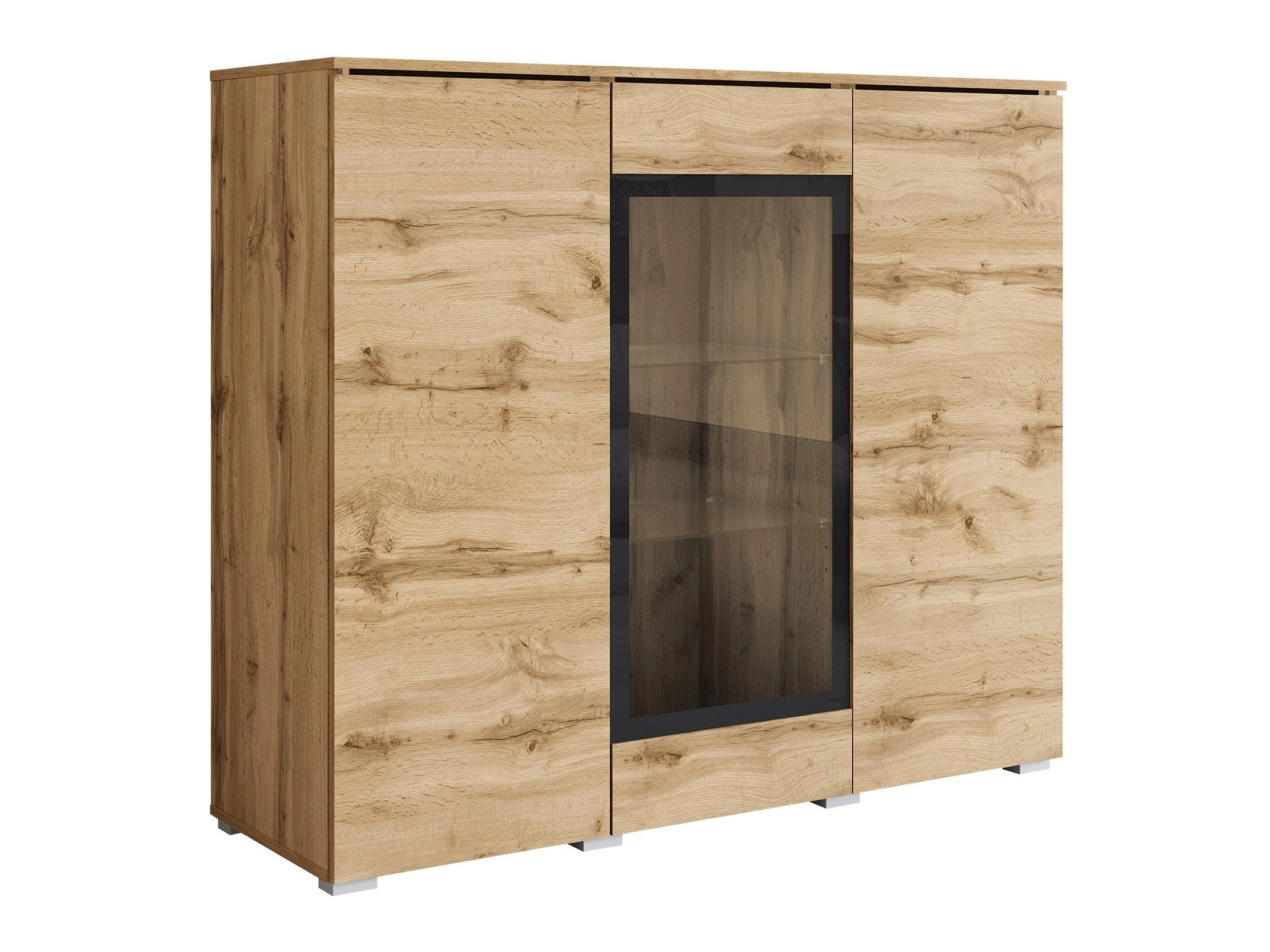 Sideboard Mirfivo 103 (Wotan Eiche)