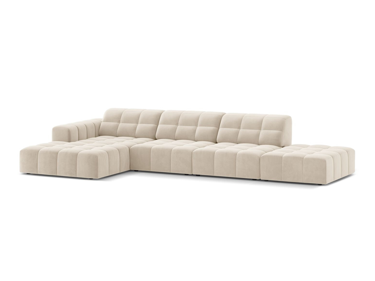 Ecksofa Venenoe 110 (Bluvel 22)