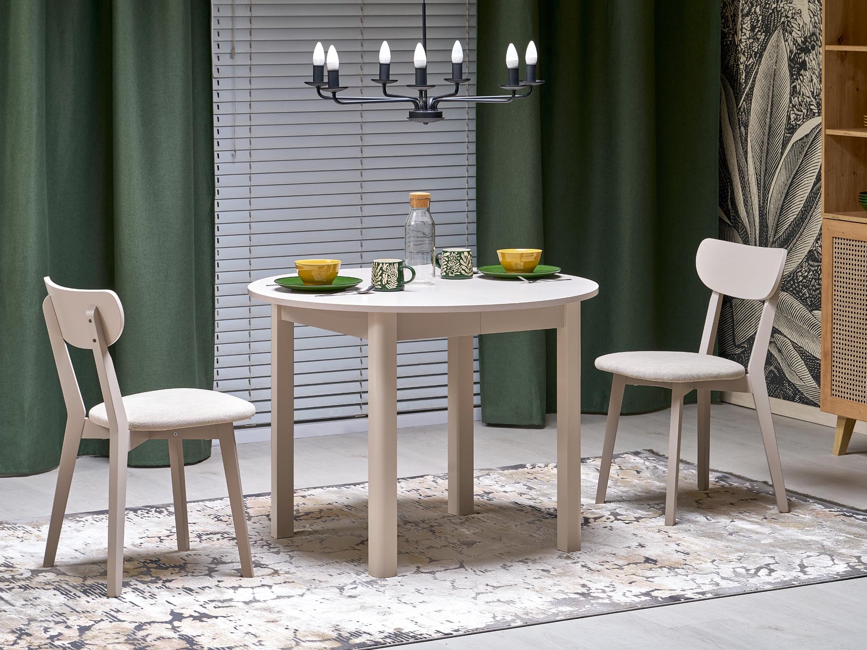 Tisch Houston 961 (Kaschmir)
