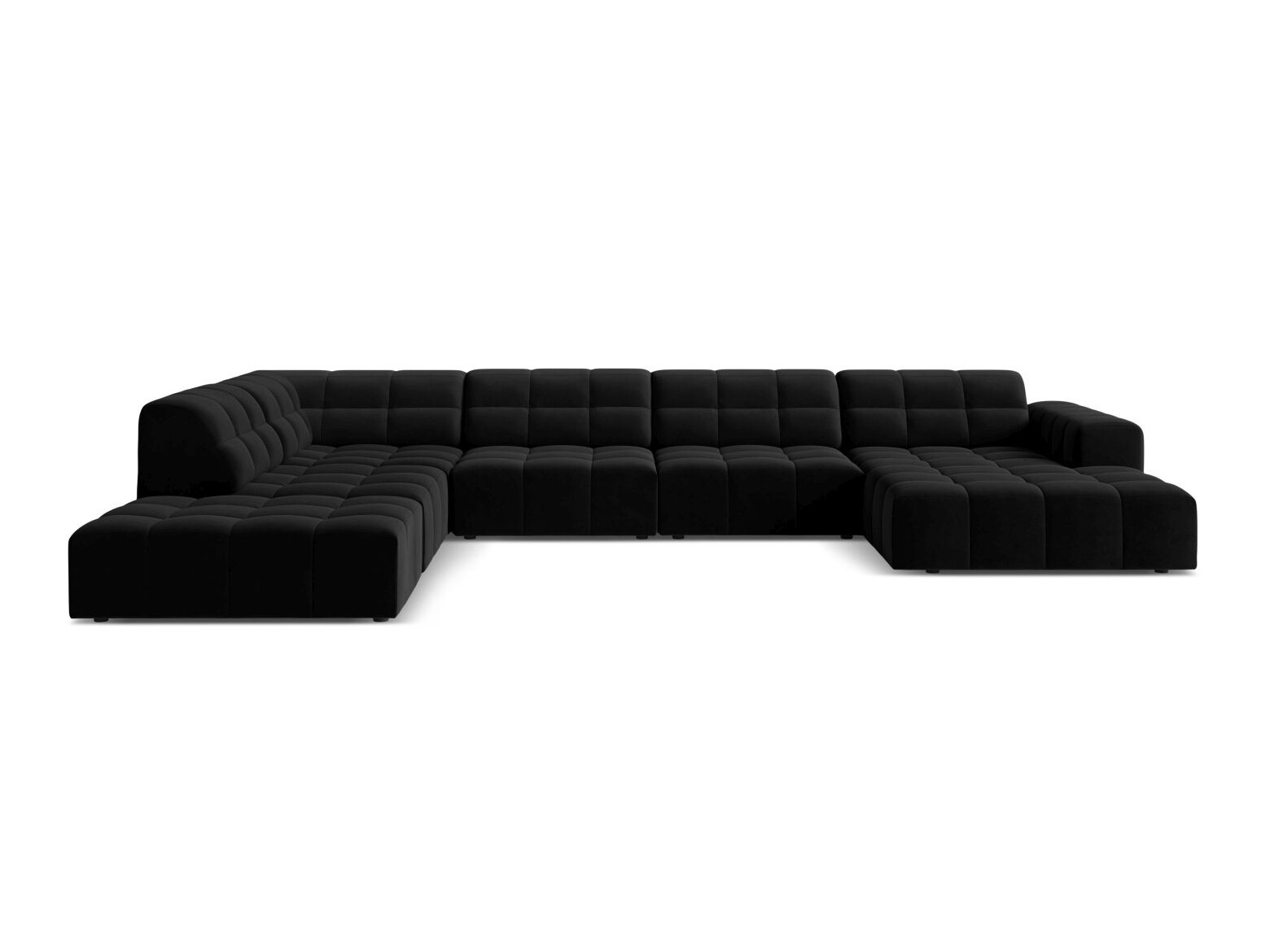 Ecksofa Venenoe 111 (Bluvel 19)