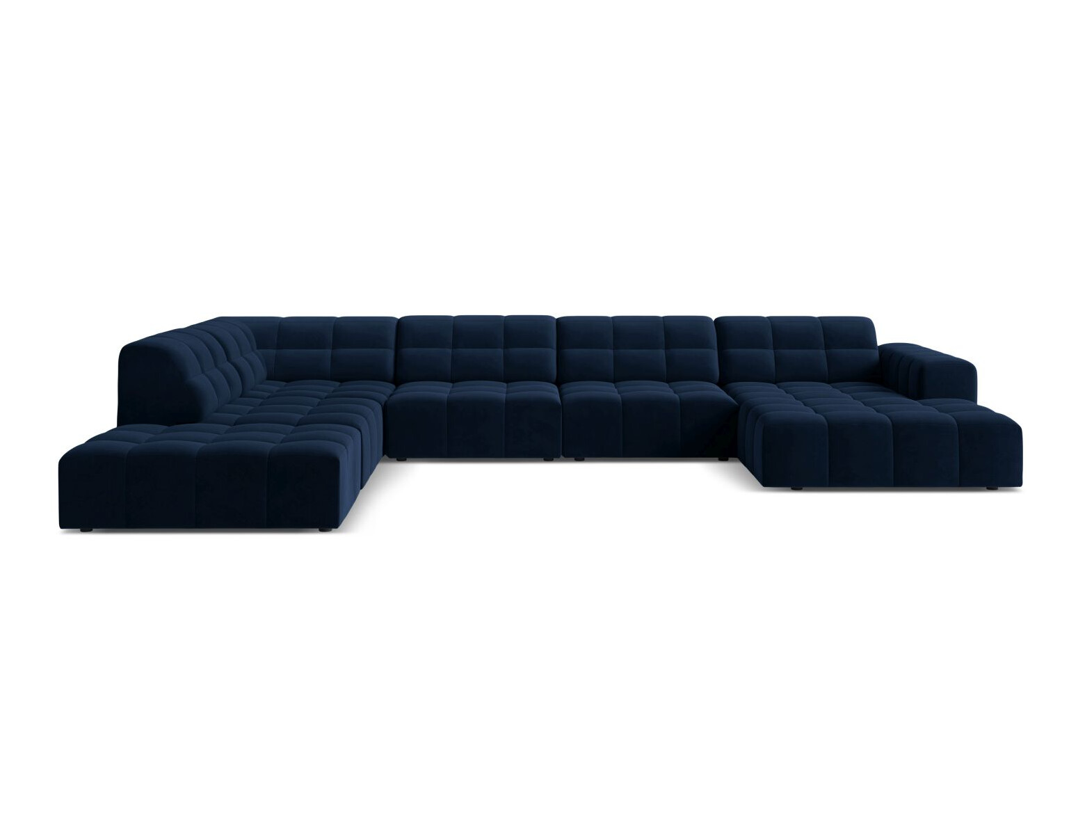 Ecksofa Venenoe 111 (Bluvel 86)