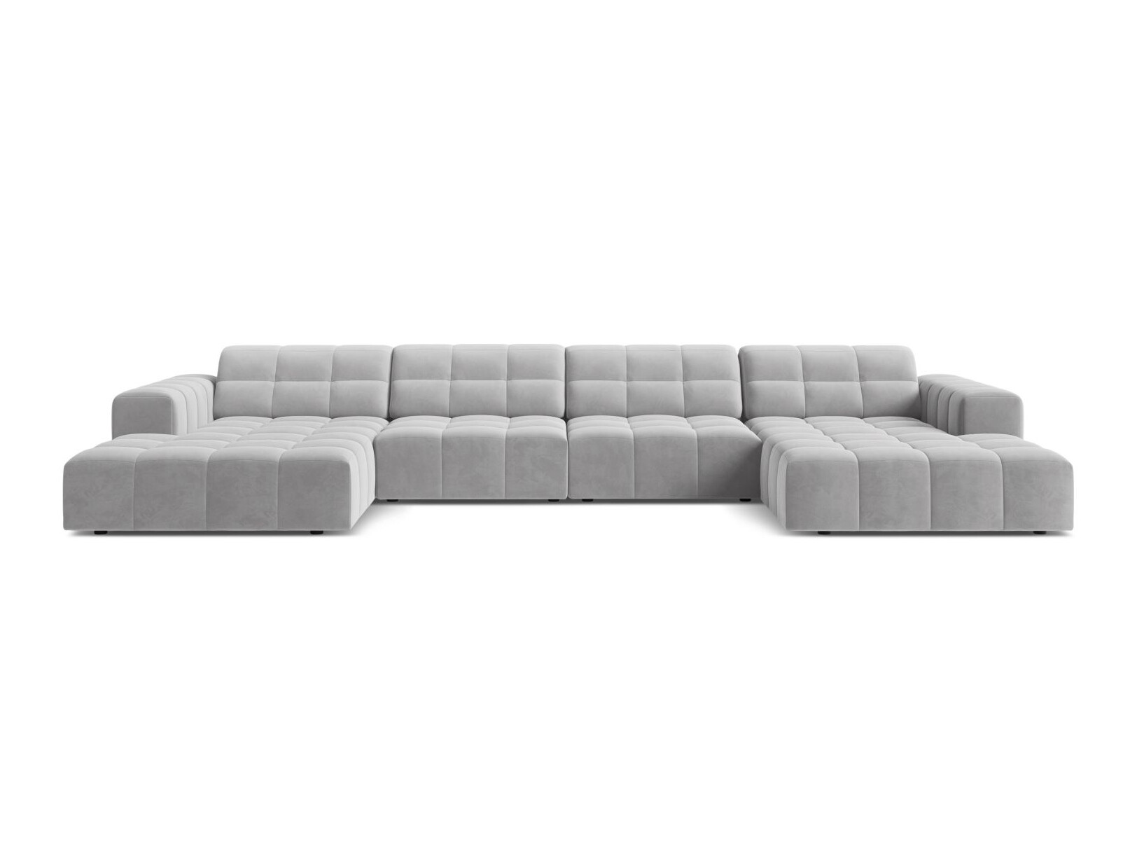 Ecksofa Venenoe 112 (Bluvel 03)