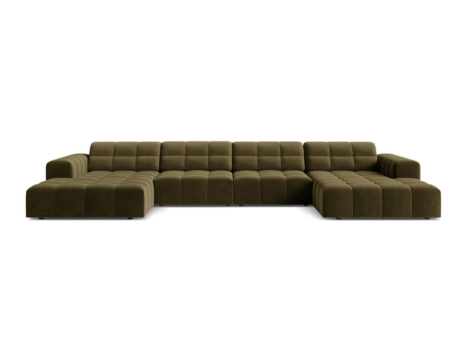 Ecksofa Venenoe 112 (Bluvel 77)