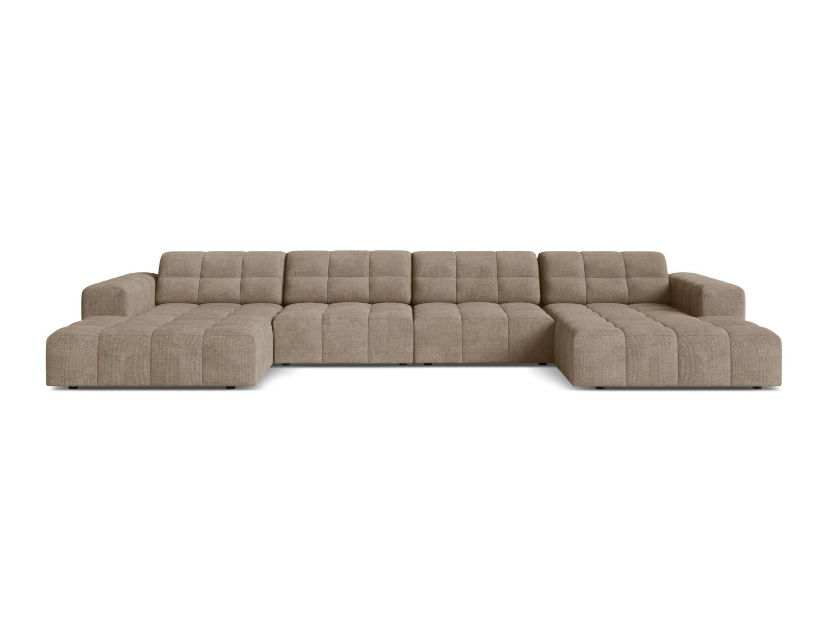 Ecksofa Venenoe 112 (Eden 04 Beige)