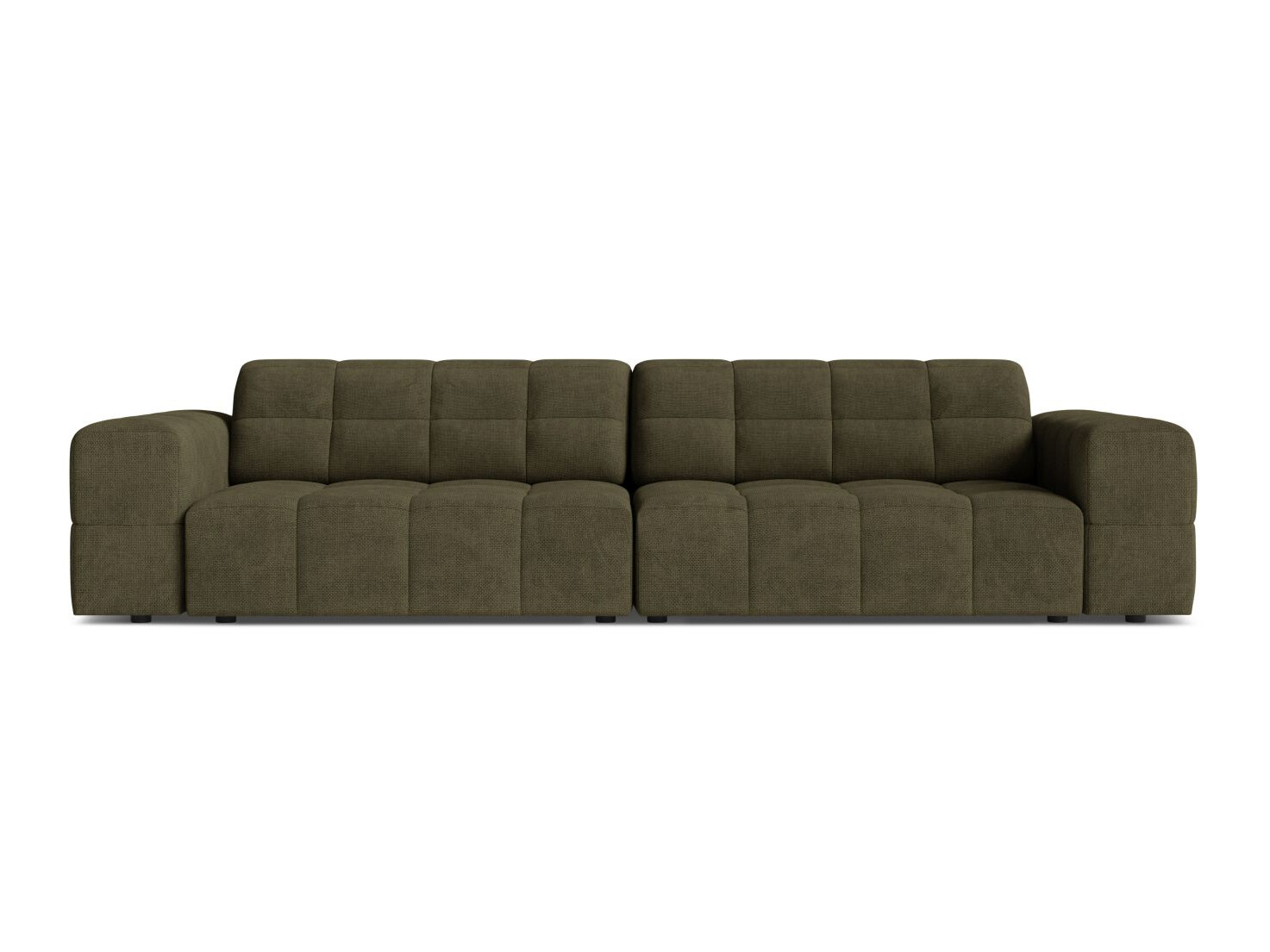 Sofa Venenoe 113 (Eden 12 Olive)
