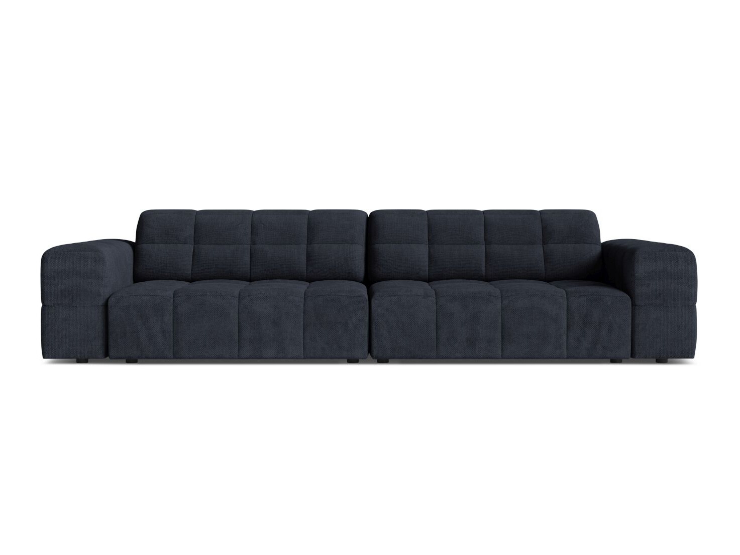 Sofa Venenoe 113 (Eden 16 Deep Blau)