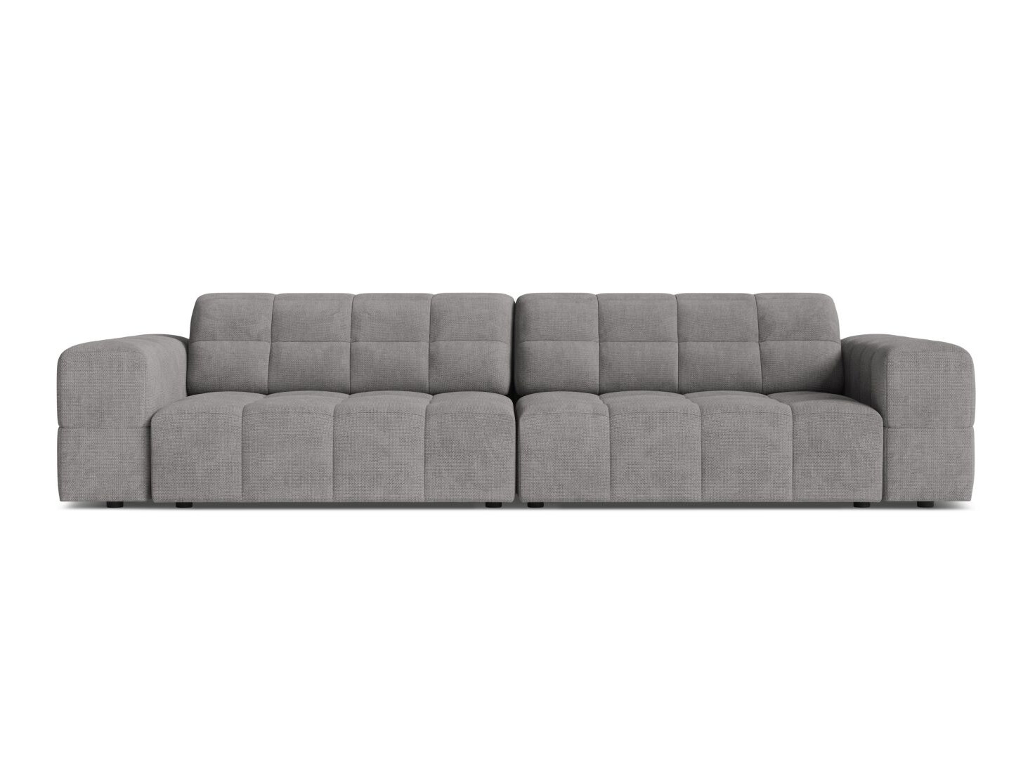 Sofa Venenoe 113 (Eden 18 Grau)