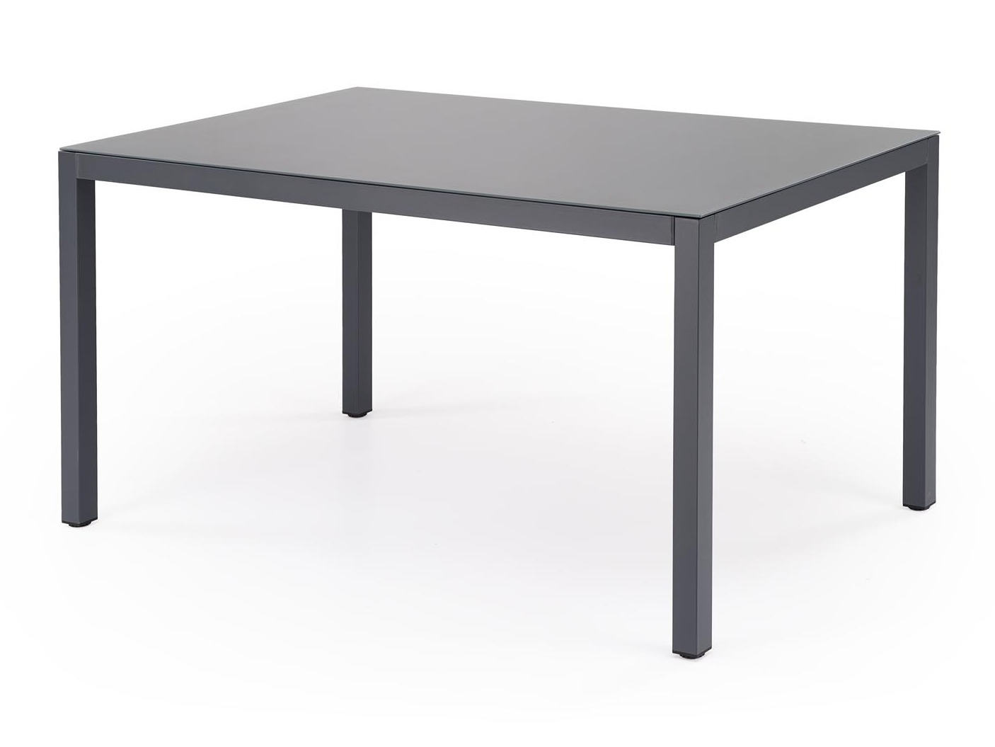 Gartentisch Houston 2141 (Grau + Anthrazit)
