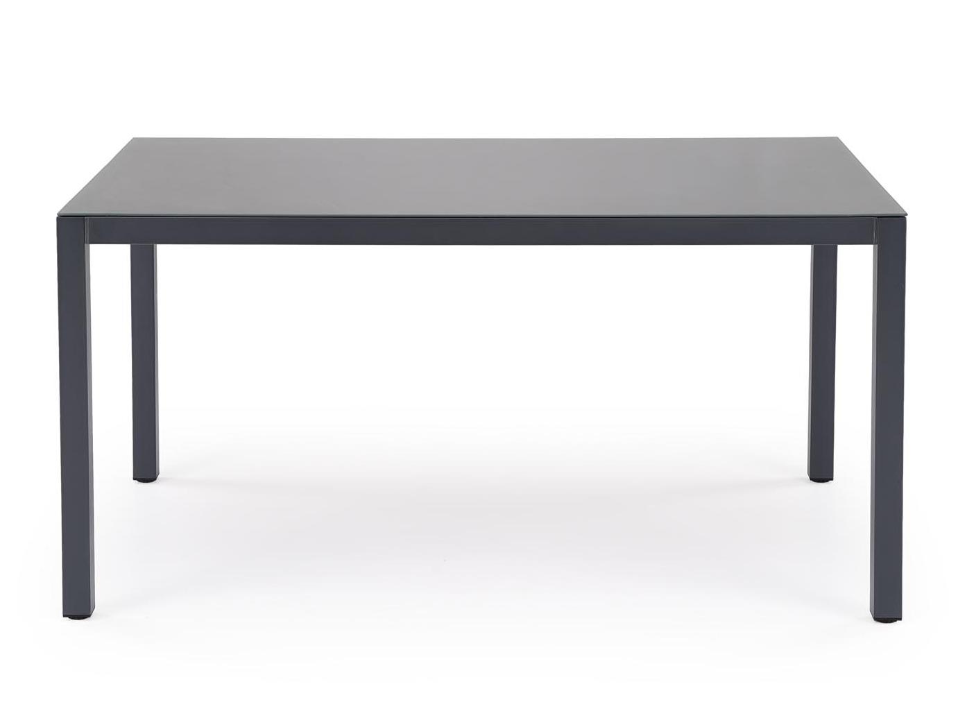 Gartentisch Houston 2141 (Grau + Anthrazit)