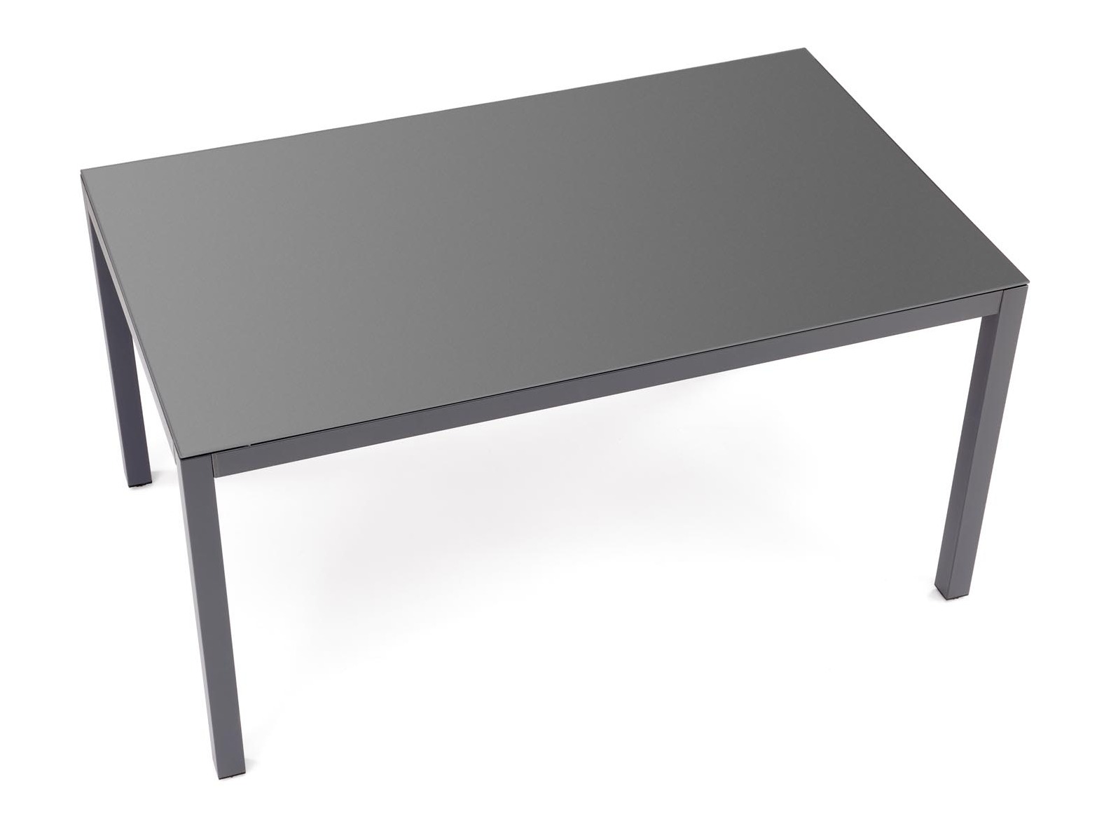 Gartentisch Houston 2141 (Grau + Anthrazit)