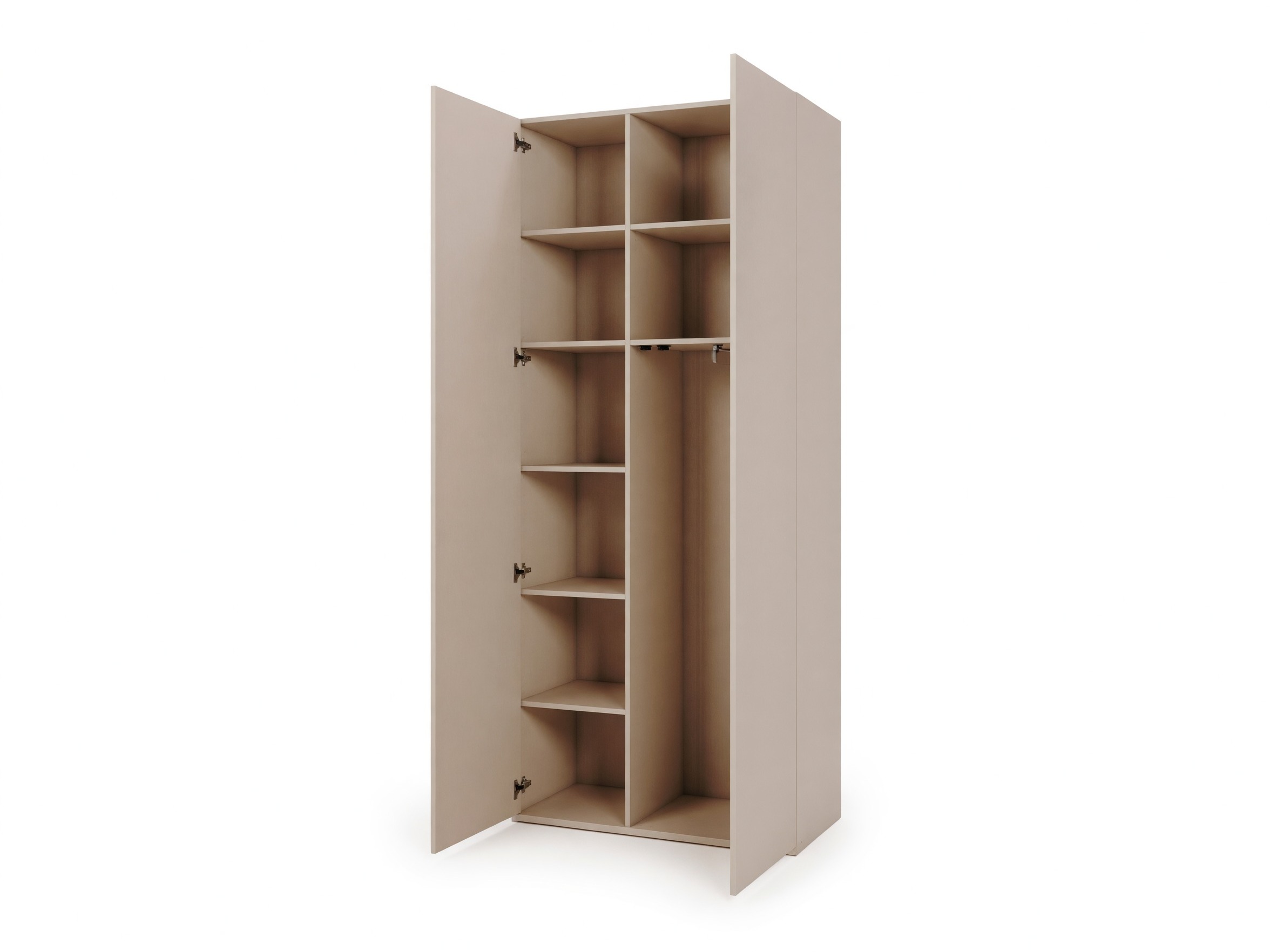 Kleiderschrank Sermavi 119
