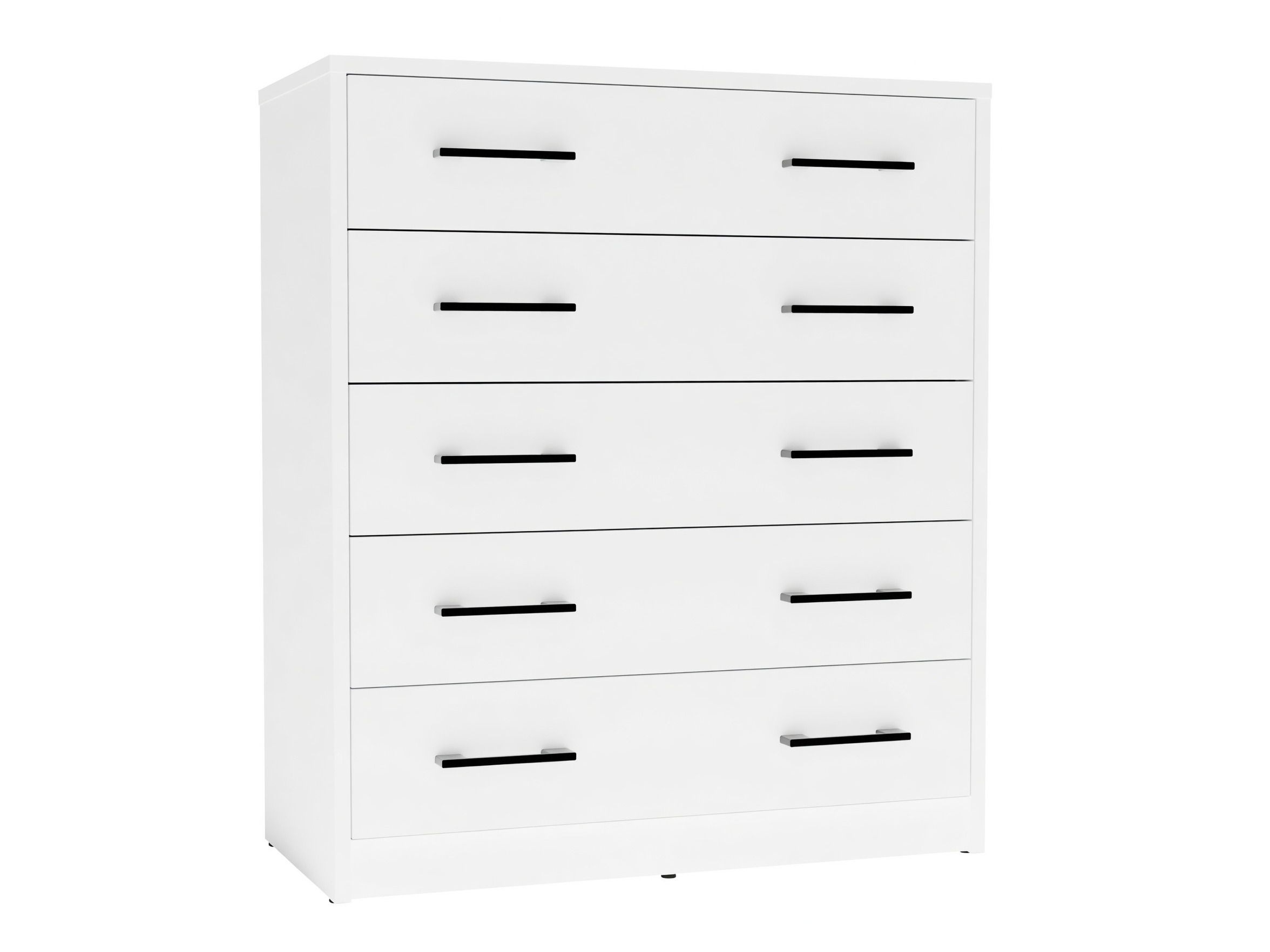 Schuhschrank Mandeville 372 (Weiss)