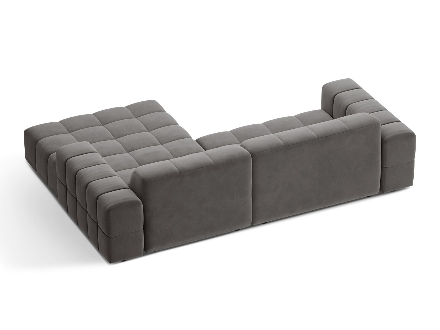 Ecksofa Venenoe 115 (Bluvel 13)