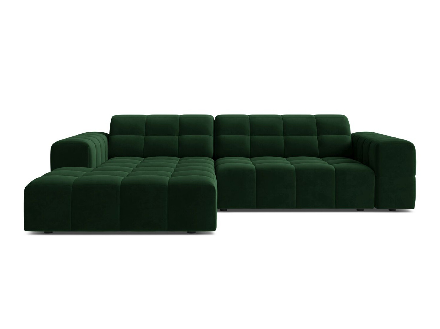 Ecksofa Venenoe 115 (Bluvel 78)