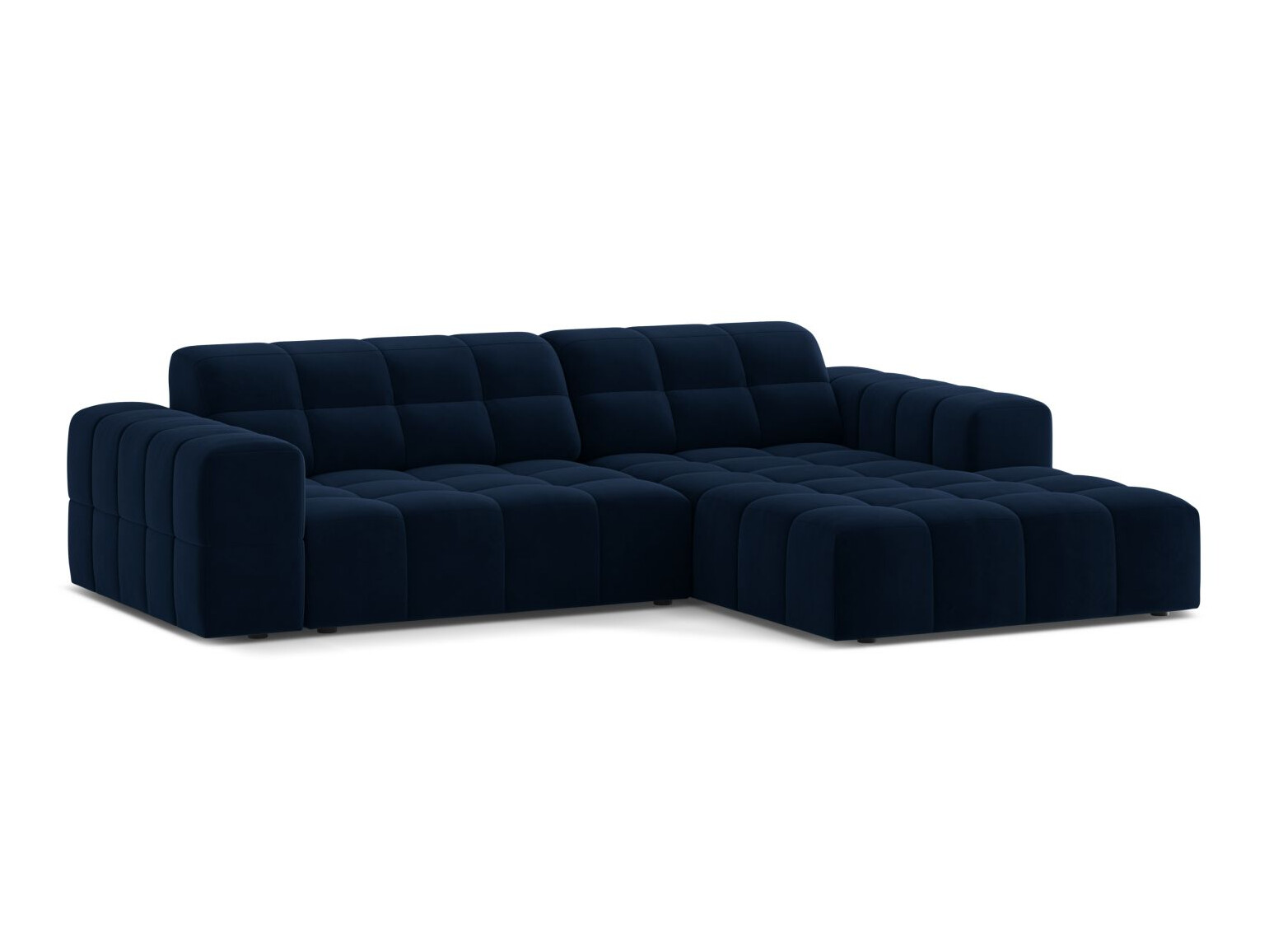 Ecksofa Venenoe 115 (Bluvel 86)