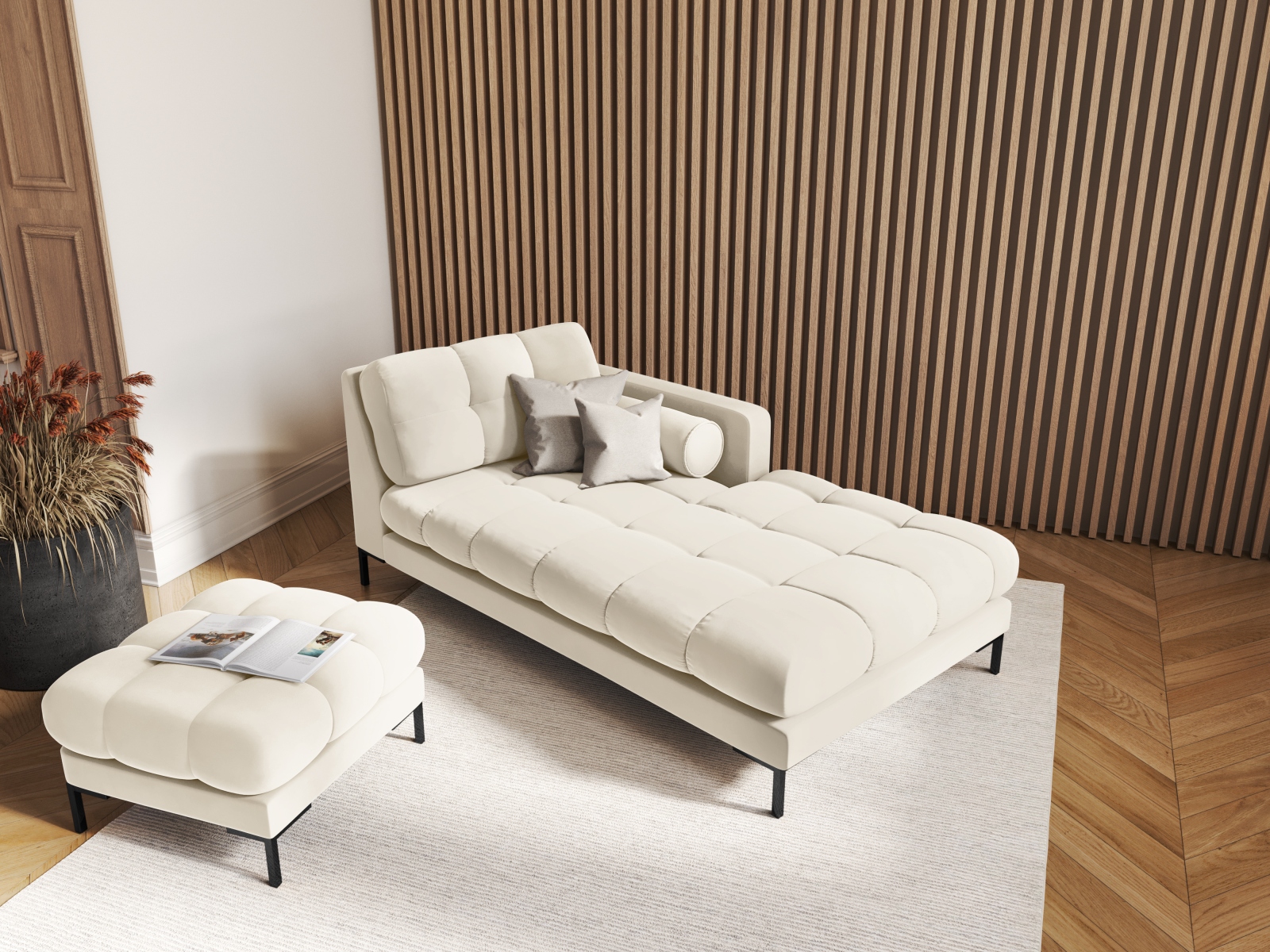 Hocker Calelbe 113 (Bluvel 22)