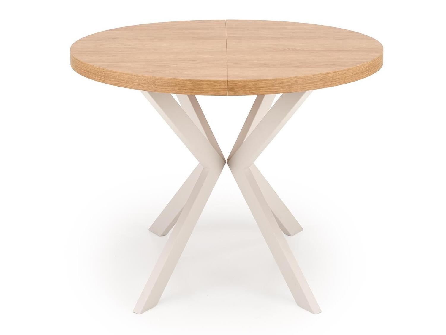 Tisch Houston 1495 (Eiche + Kaschmir)