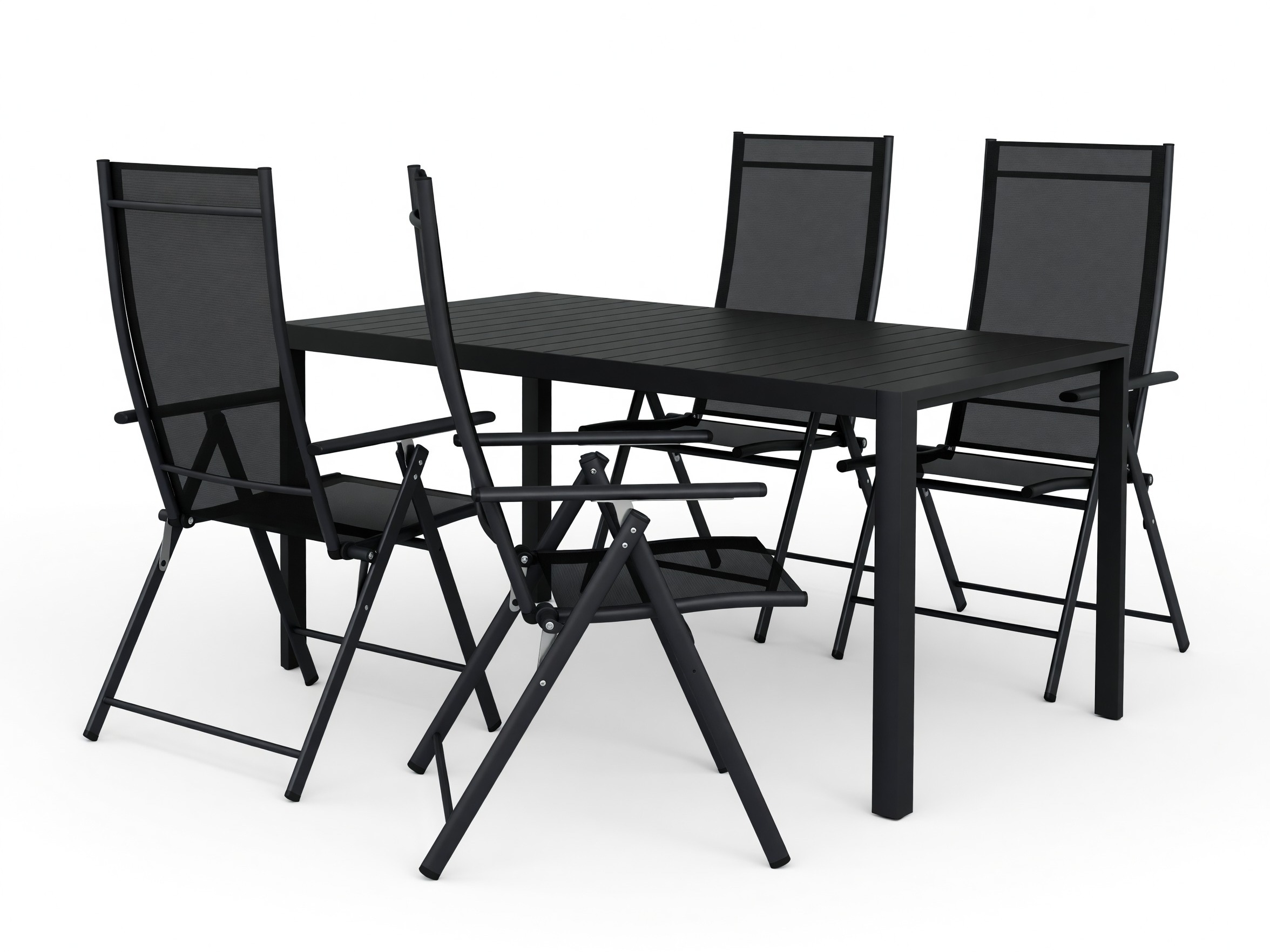 Tisch und Stühle Dallas 5251