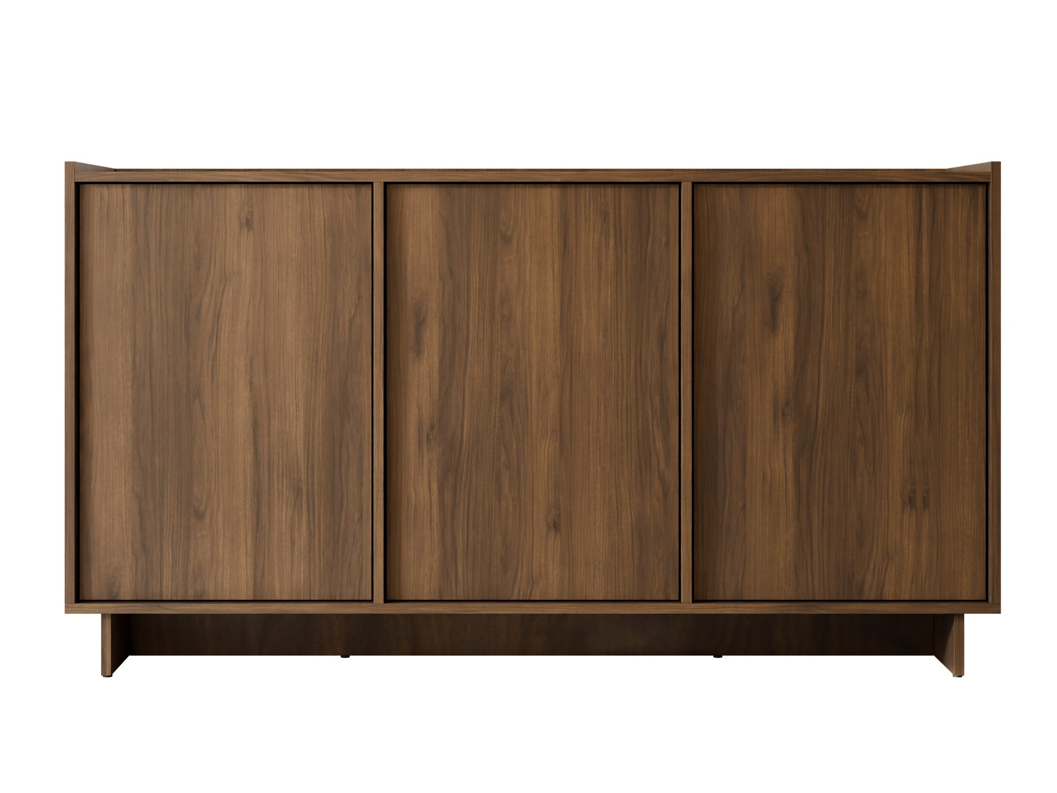 Sideboard Pirum (Walnussholzoptik)