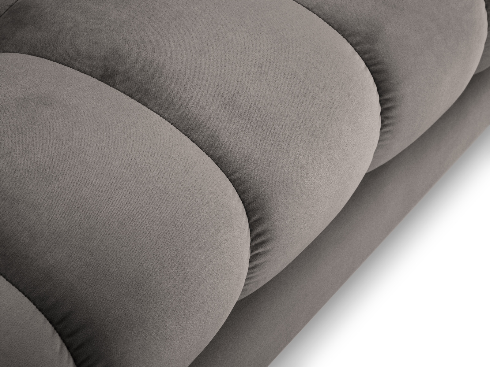 Ecksofa Calelbe 115 (Bluvel 13)