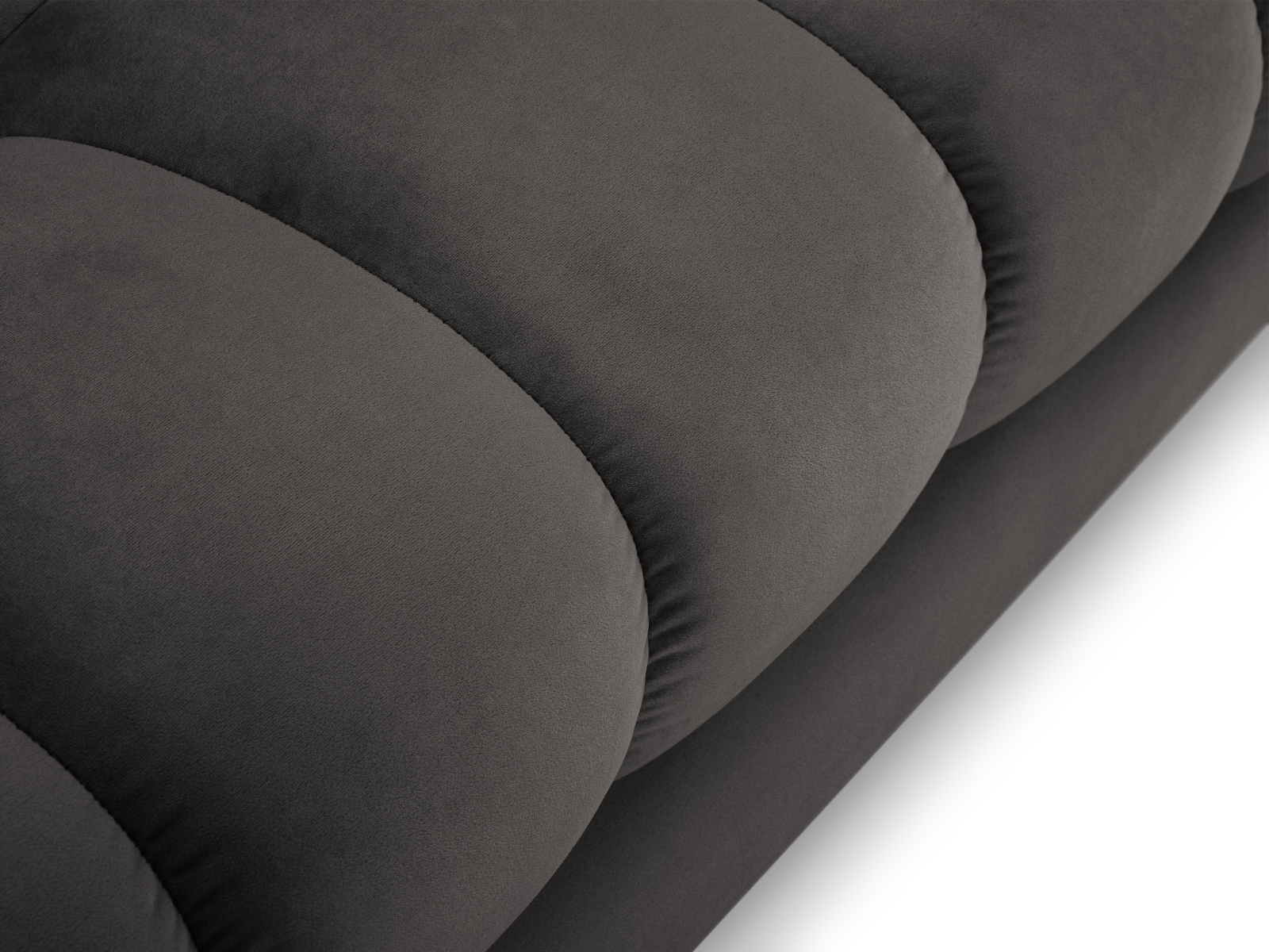 Ecksofa Calelbe 115 (Bluvel 18)