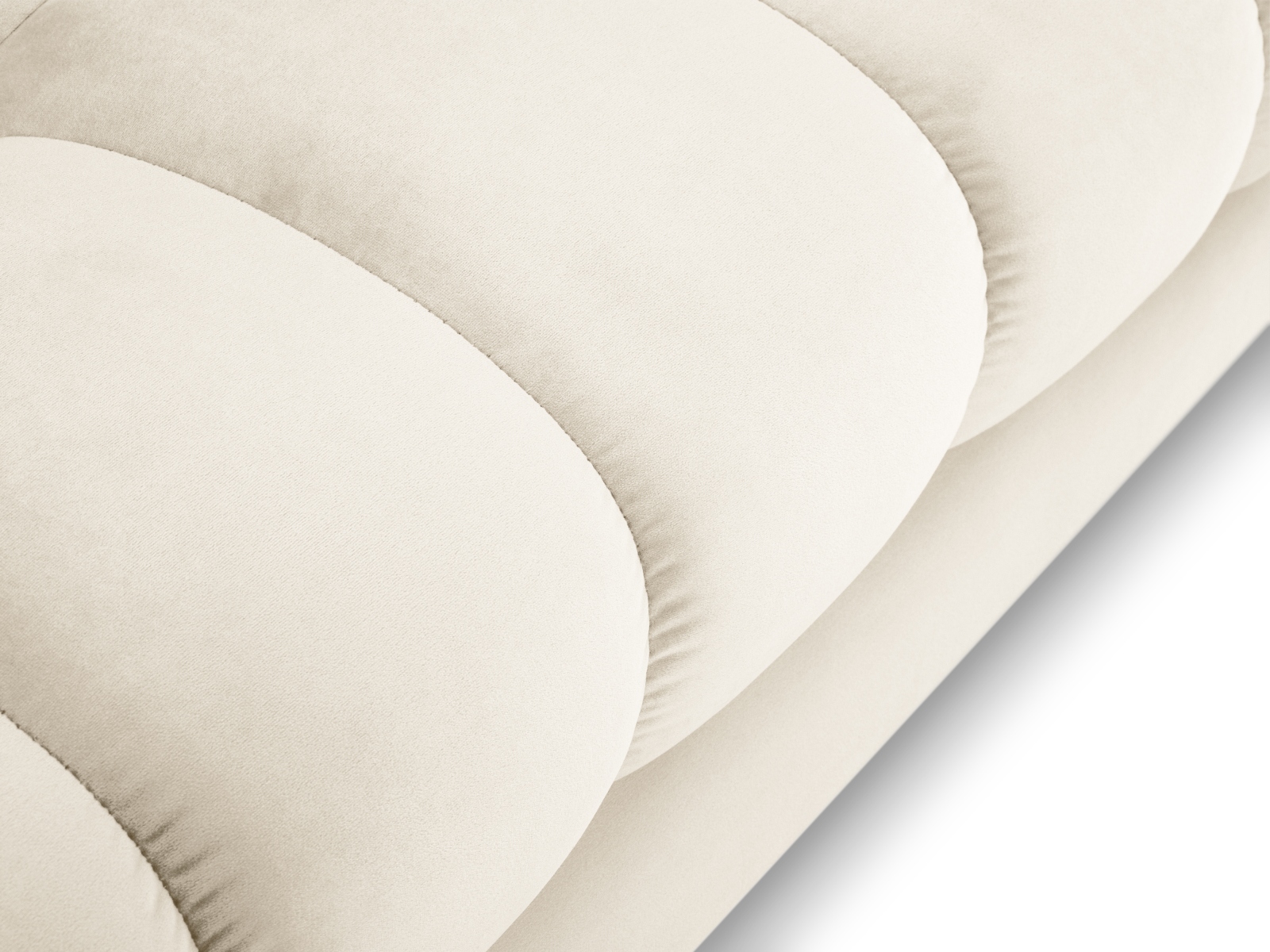 Ecksofa Calelbe 115 (Bluvel 22)