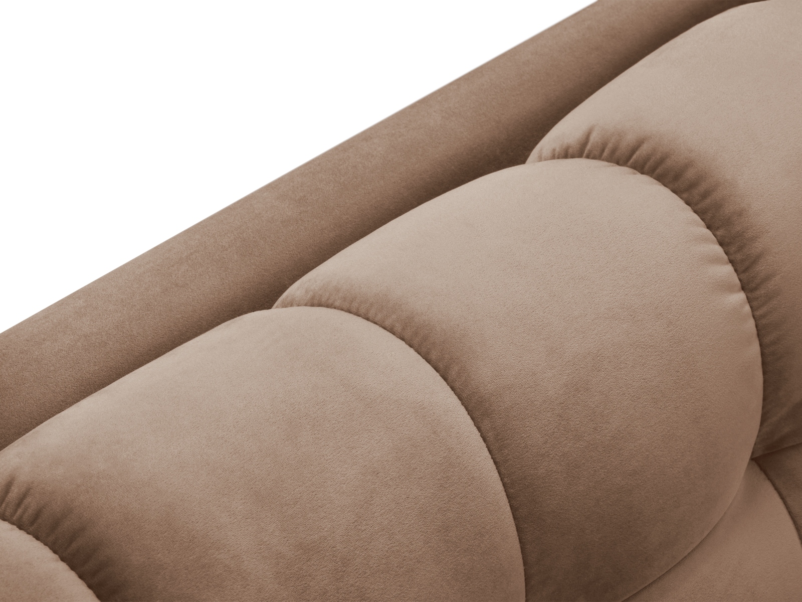 Ecksofa Calelbe 115 (Bluvel 28)