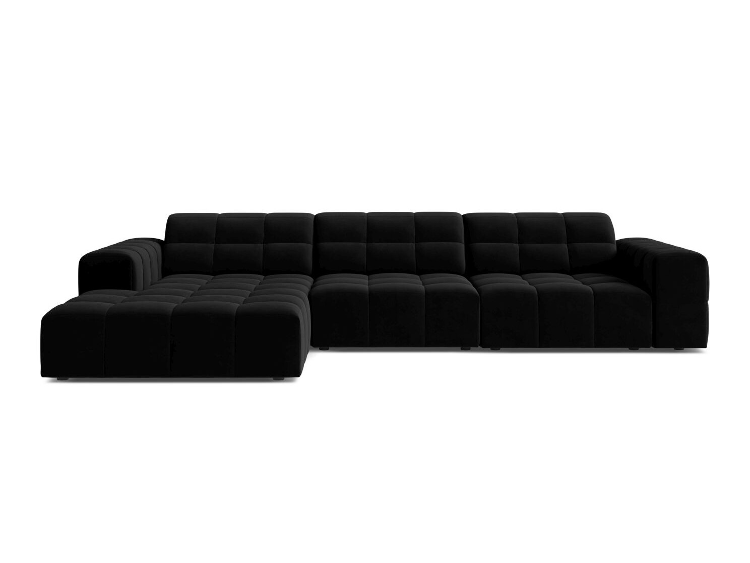 Ecksofa Venenoe 116 (Bluvel 19)