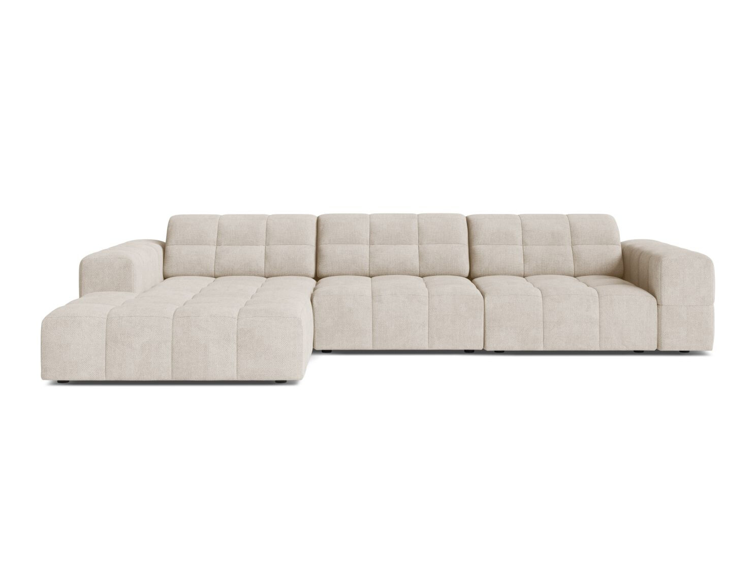Ecksofa Venenoe 116 (Eden 02)