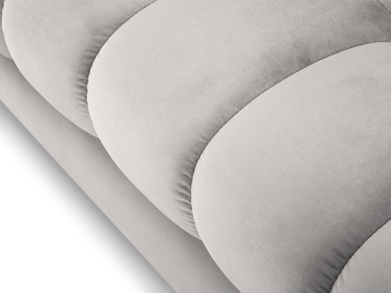 Ecksofa Calelbe 115 (Bluvel 03)
