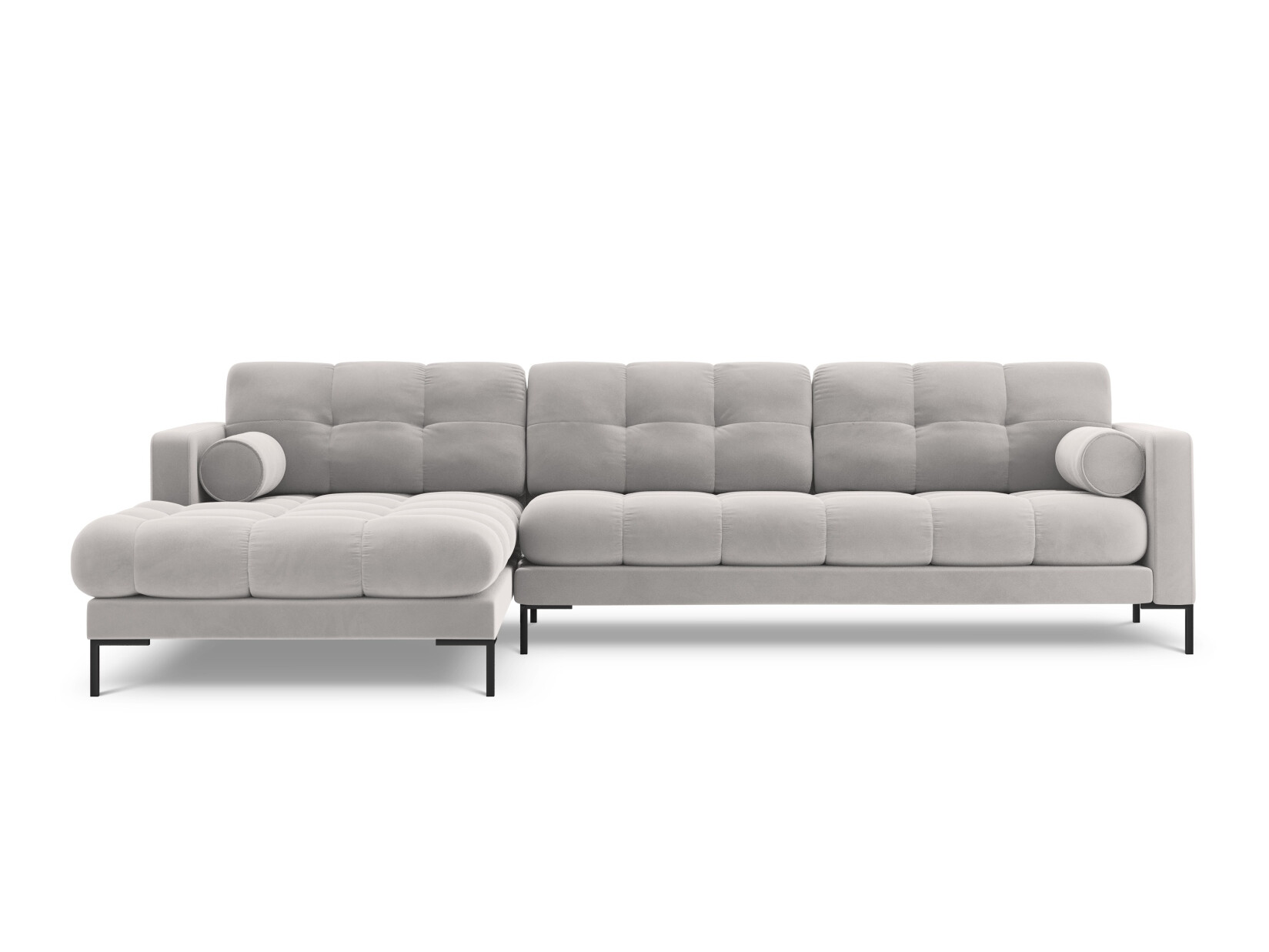 Ecksofa Calelbe 115 (Bluvel 03)