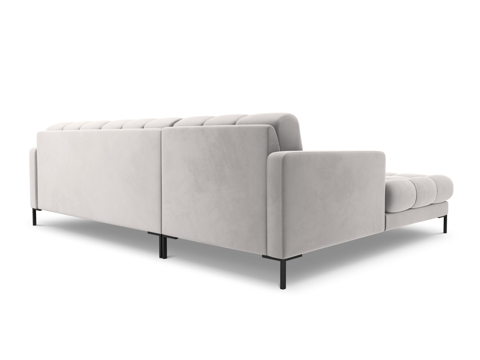 Ecksofa Calelbe 115 (Bluvel 03)