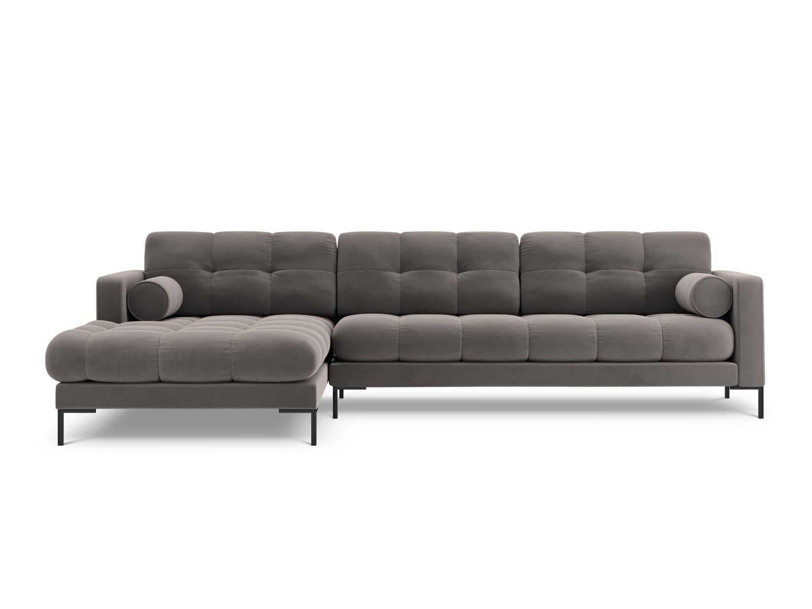 Ecksofa Calelbe 115 (Bluvel 13)