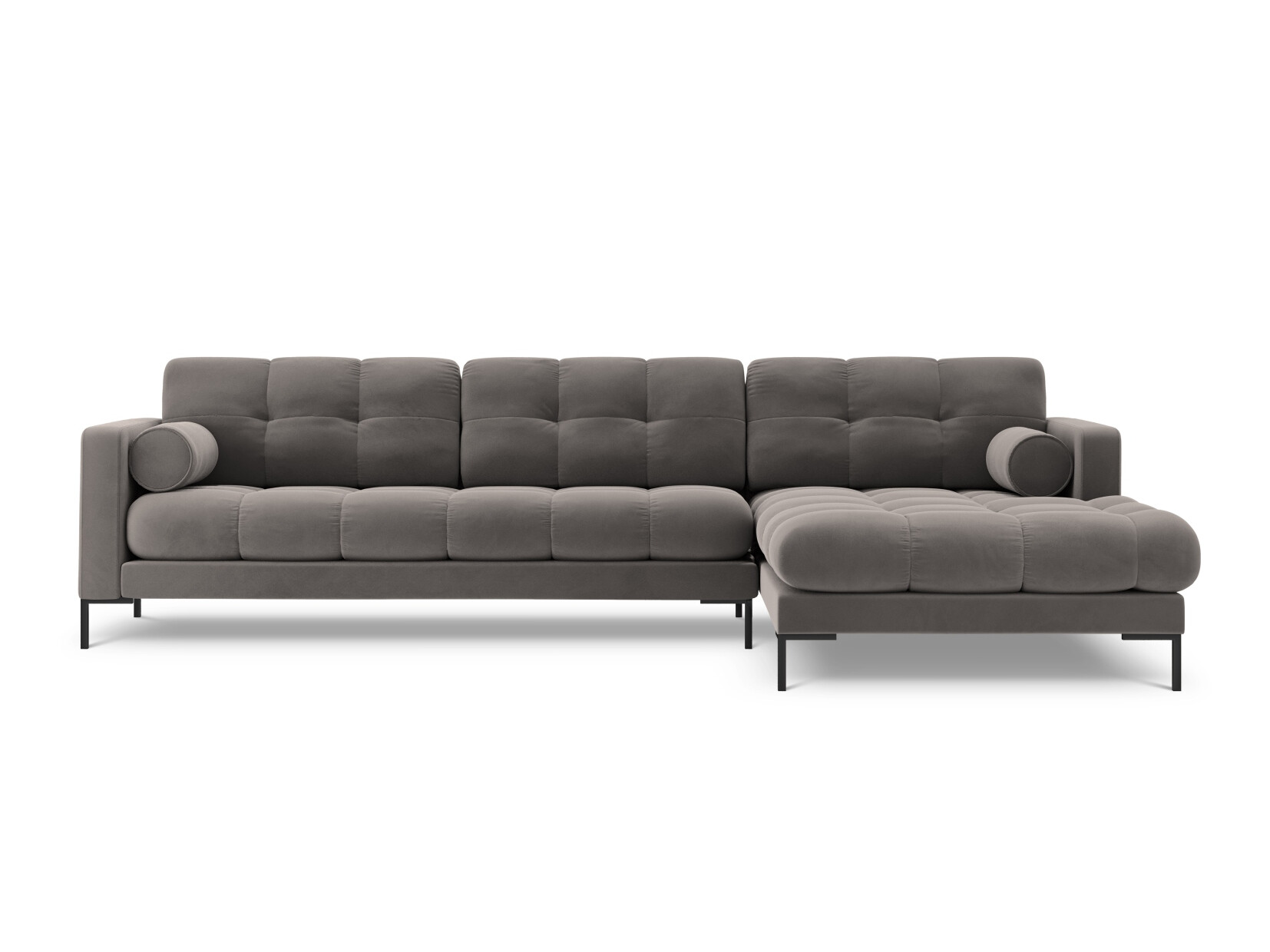 Ecksofa Calelbe 115 (Bluvel 13)