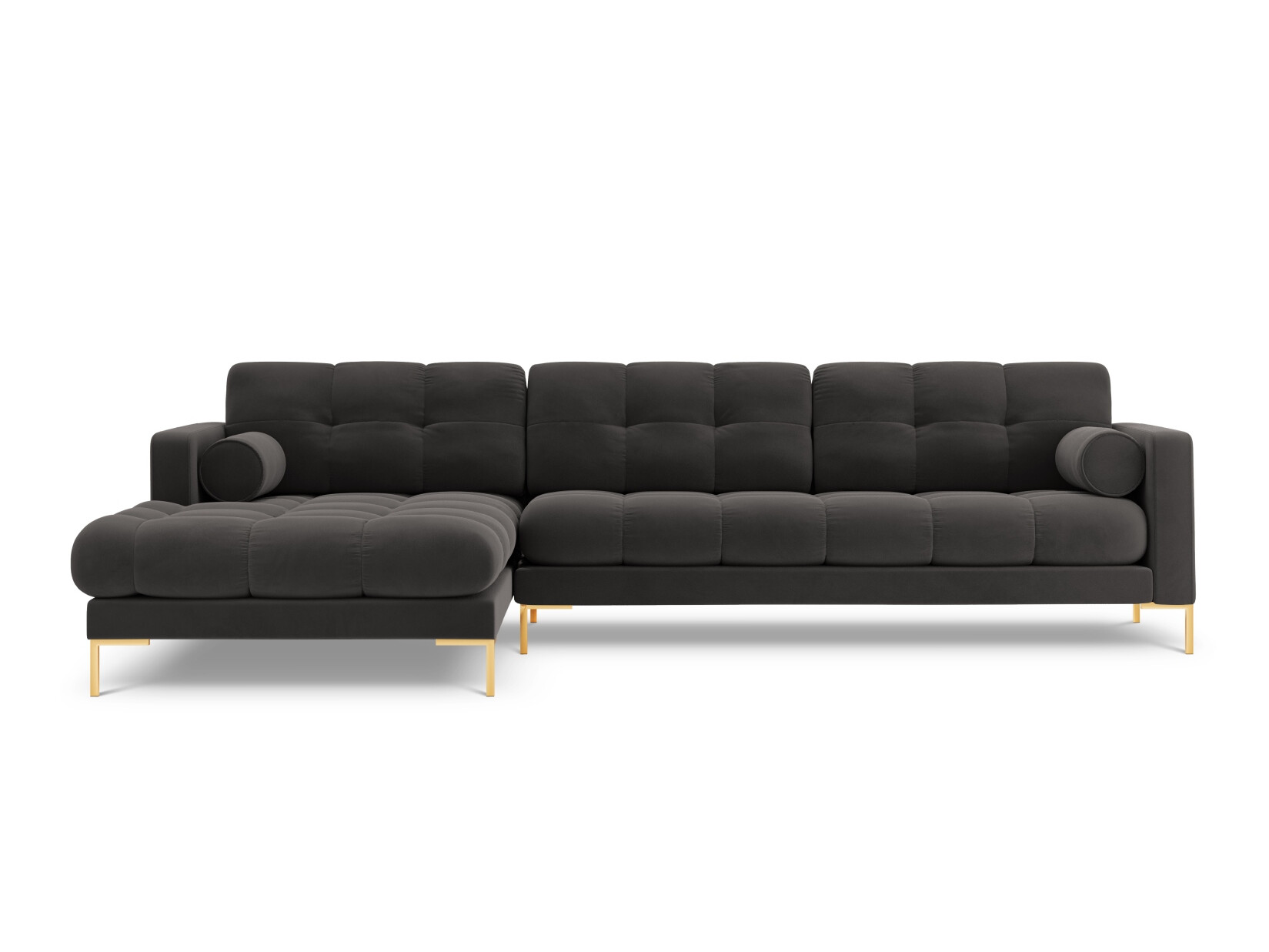 Ecksofa Calelbe 115 (Bluvel 18)